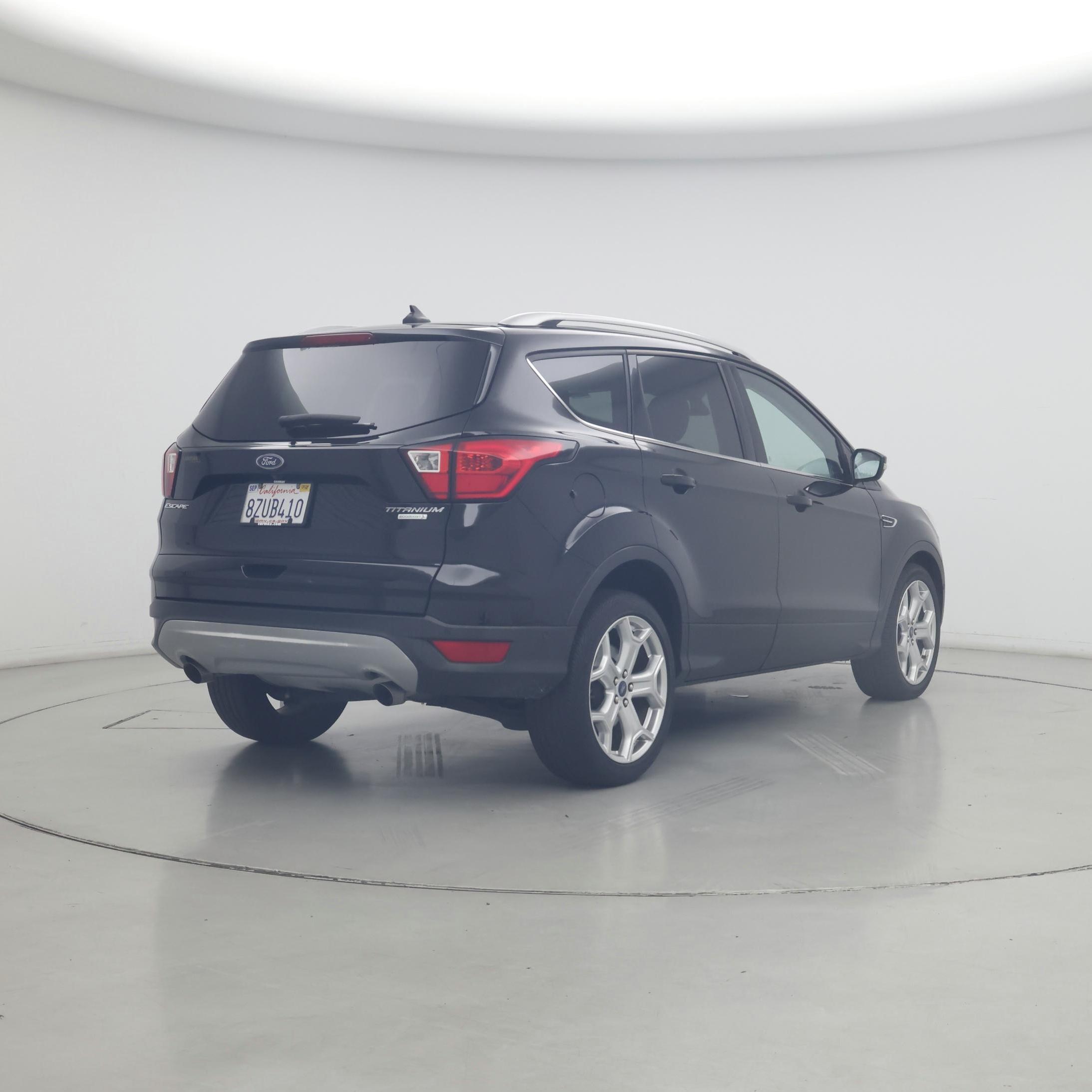 Thumbnail: 2019 Ford Escape - 8