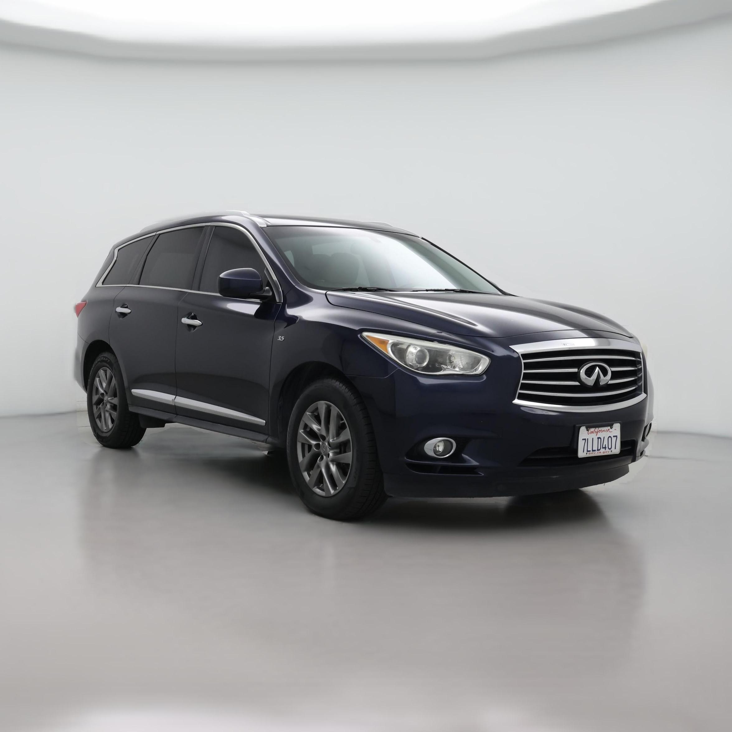 Thumbnail: 2015 INFINITI QX60 - 1