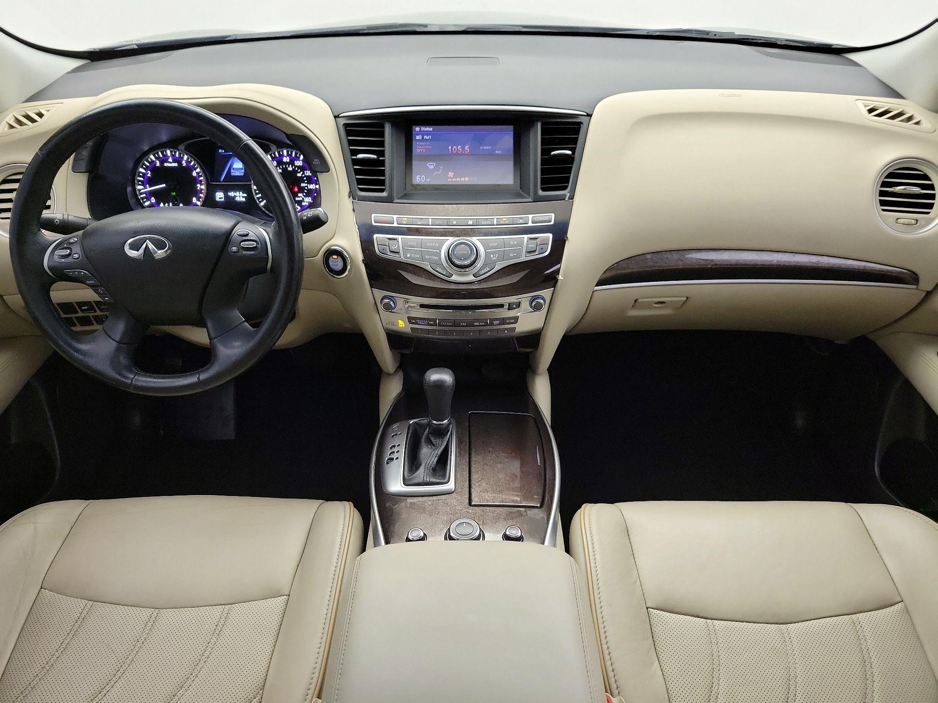 Thumbnail: 2015 INFINITI QX60 - 9