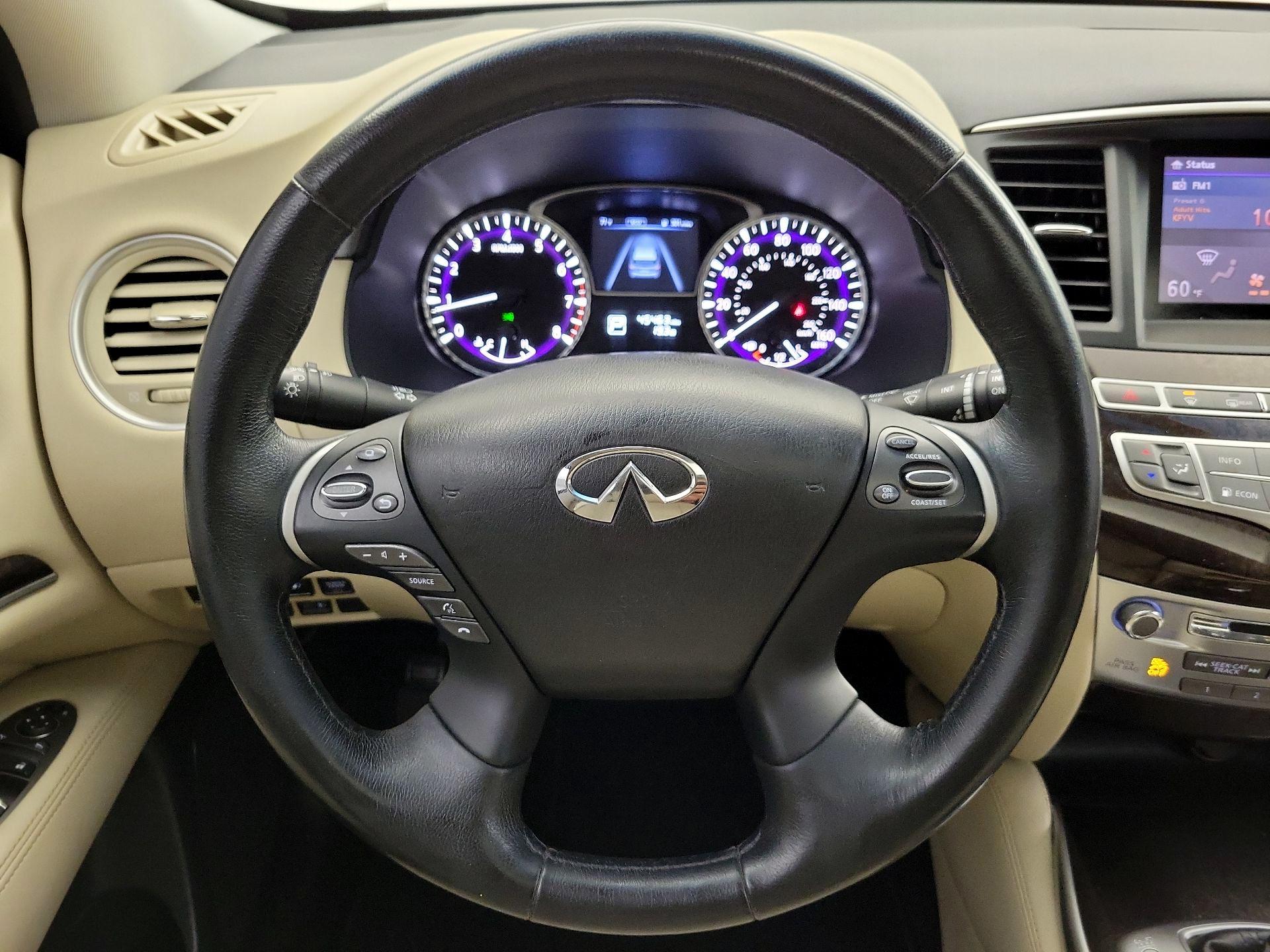 Thumbnail: 2015 INFINITI QX60 - 10