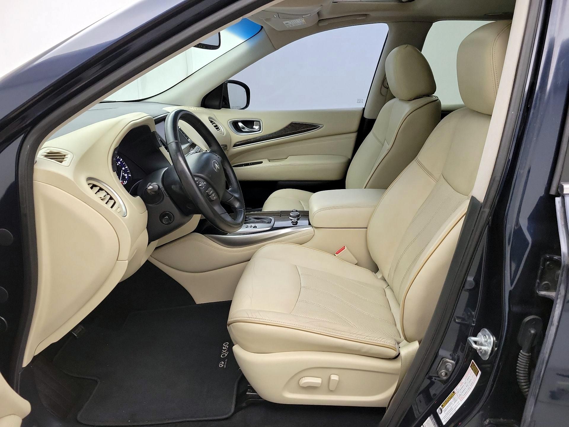 Thumbnail: 2015 INFINITI QX60 - 11
