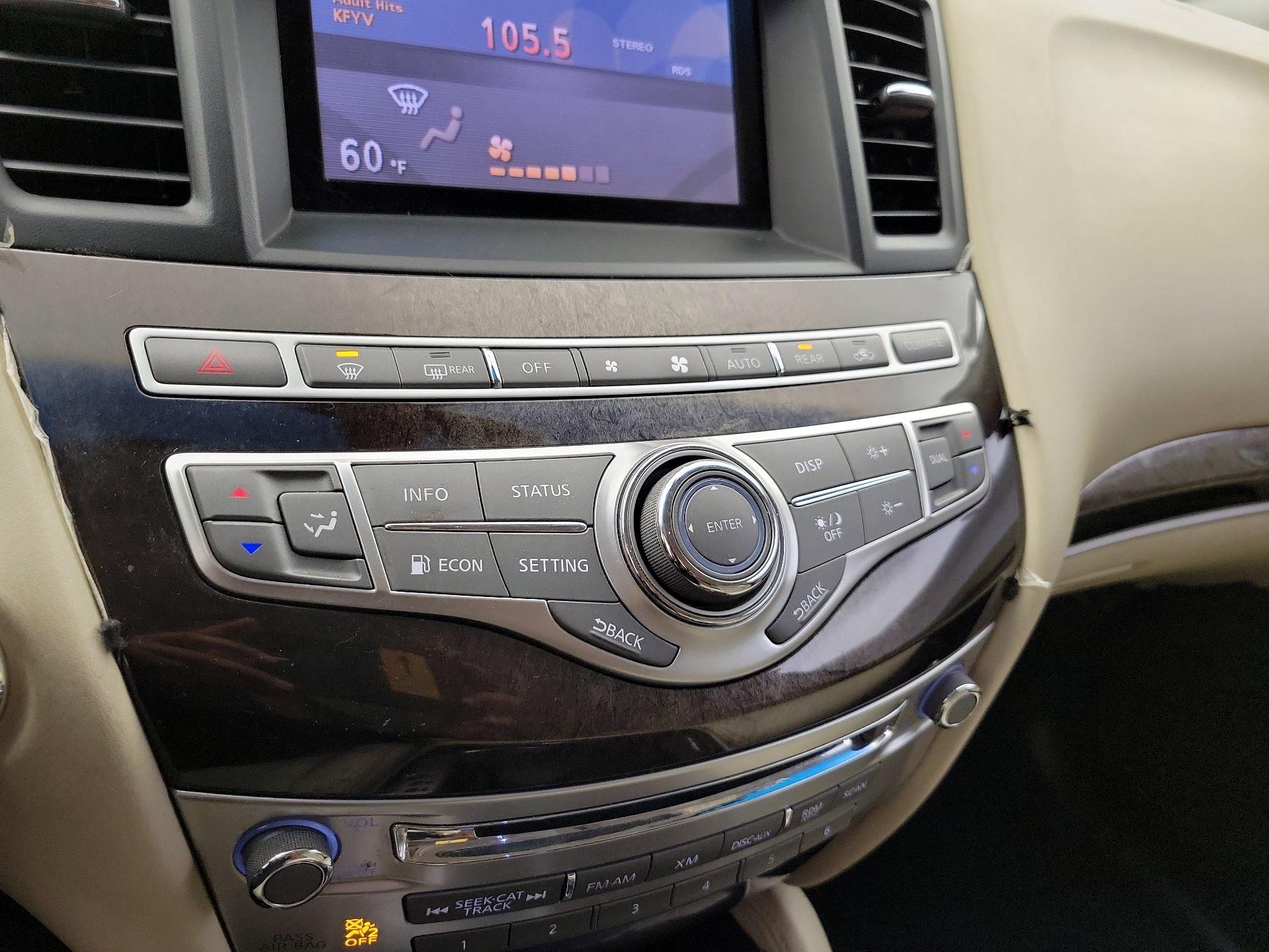 Thumbnail: 2015 INFINITI QX60 - 16