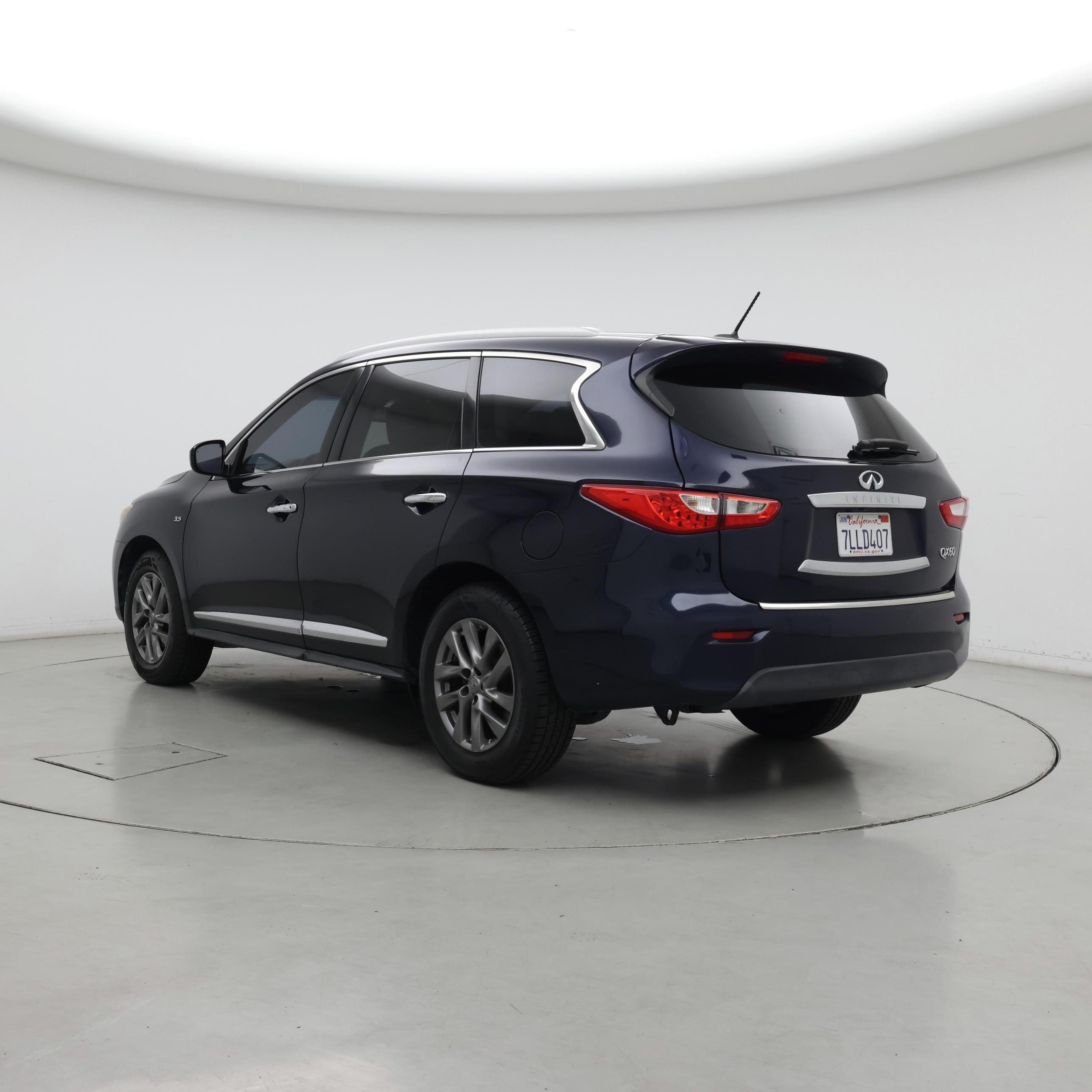 Thumbnail: 2015 INFINITI QX60 - 2
