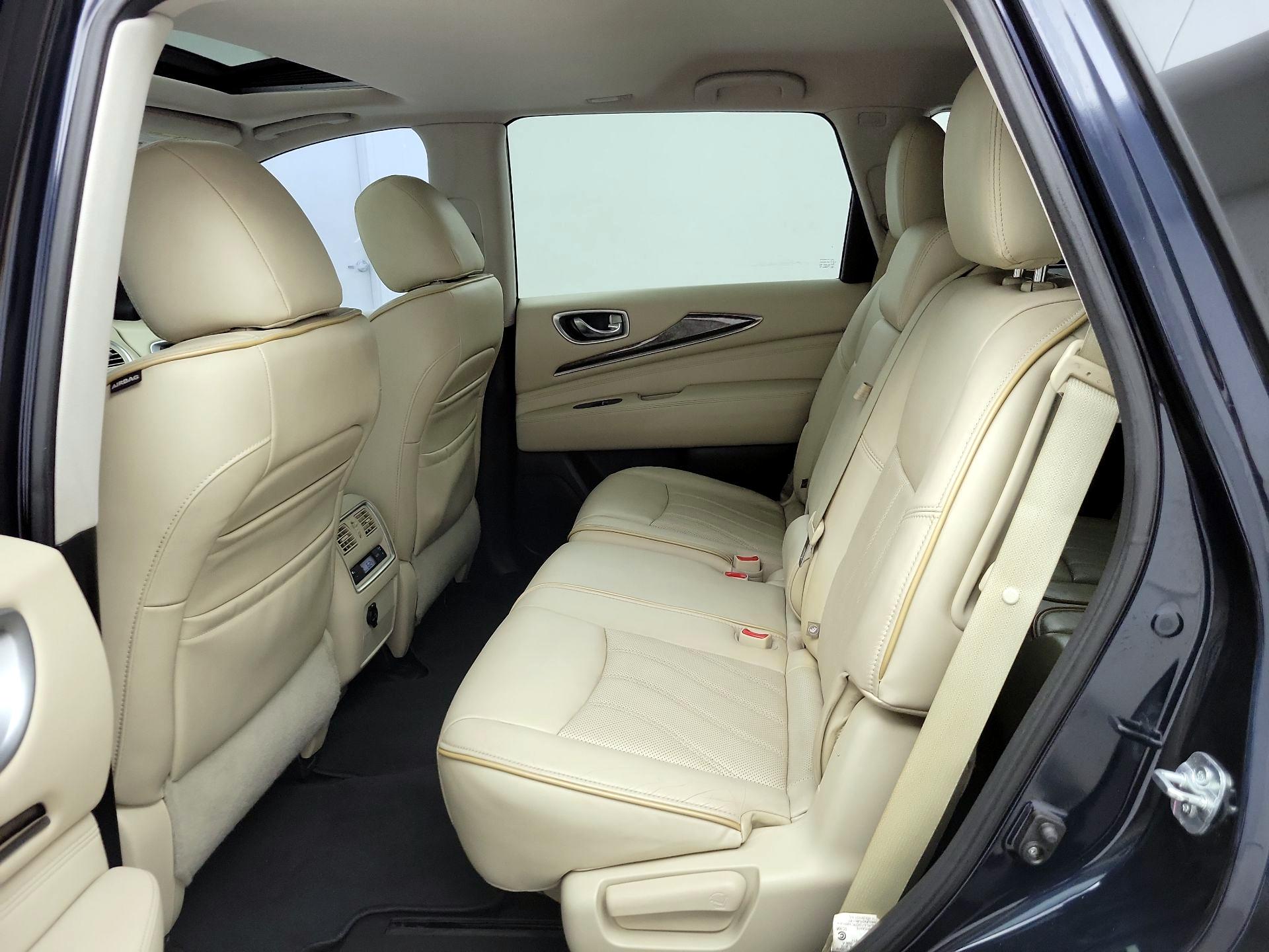 Thumbnail: 2015 INFINITI QX60 - 20