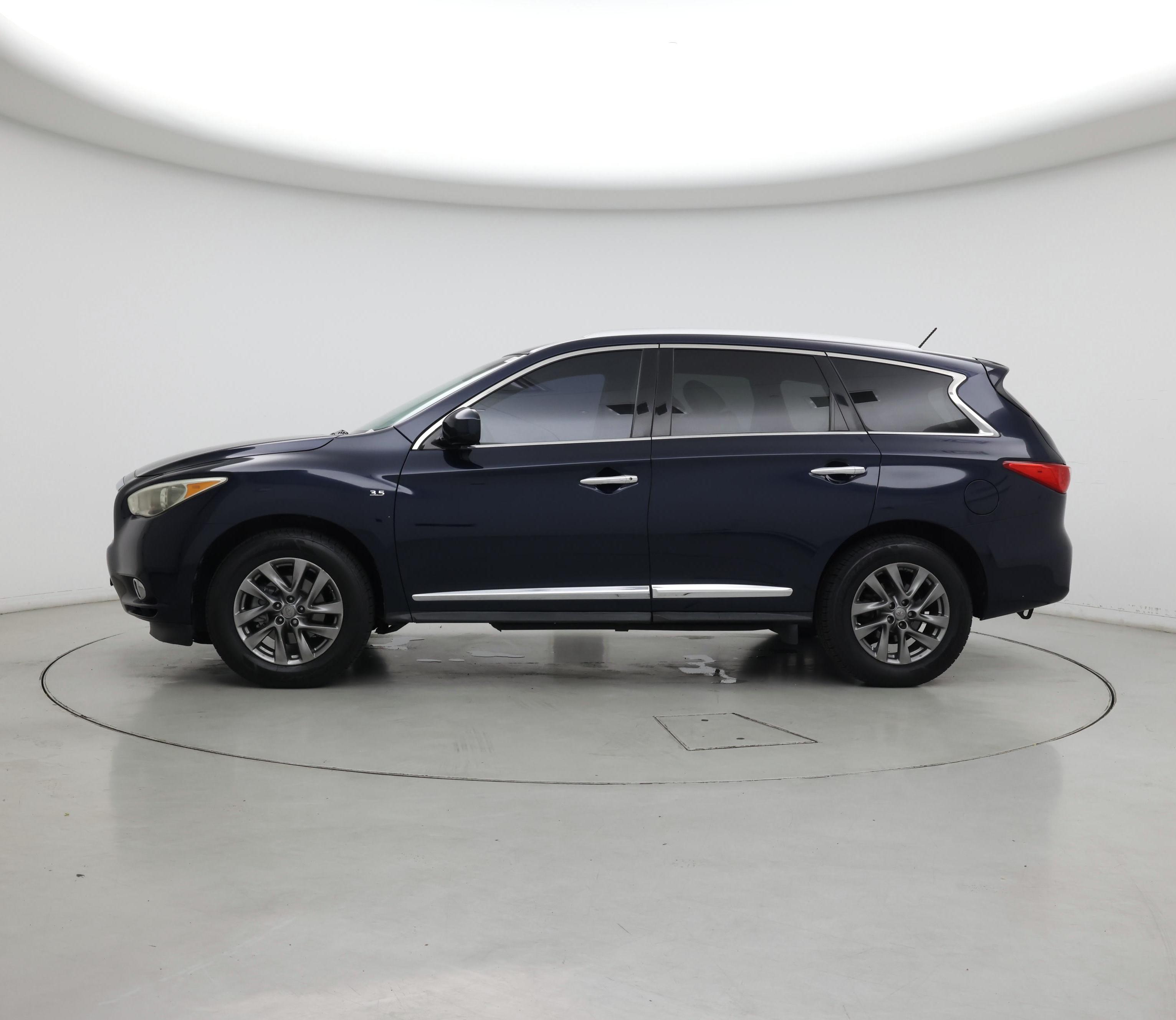 Thumbnail: 2015 INFINITI QX60 - 3