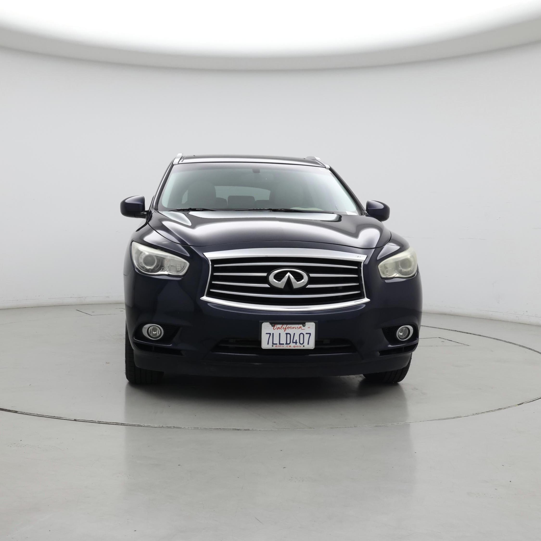 Thumbnail: 2015 INFINITI QX60 - 5