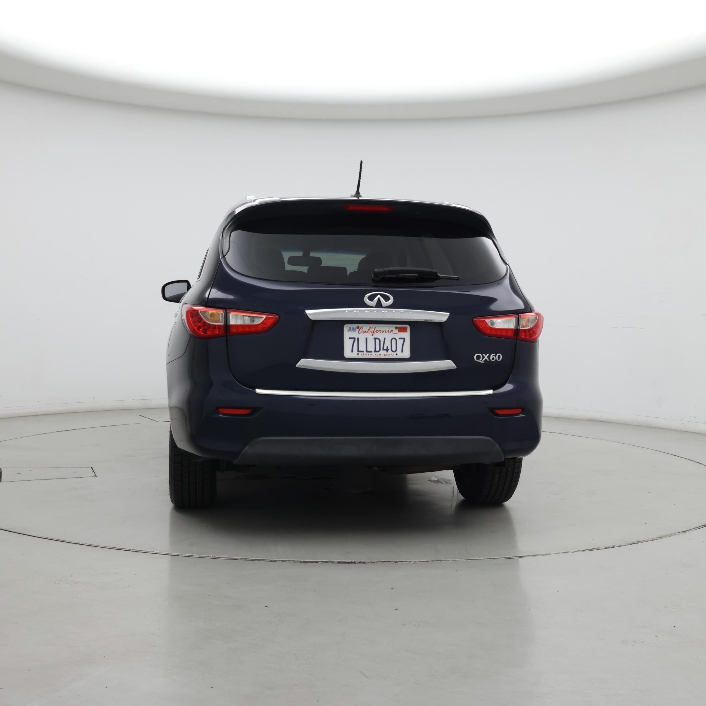Thumbnail: 2015 INFINITI QX60 - 6
