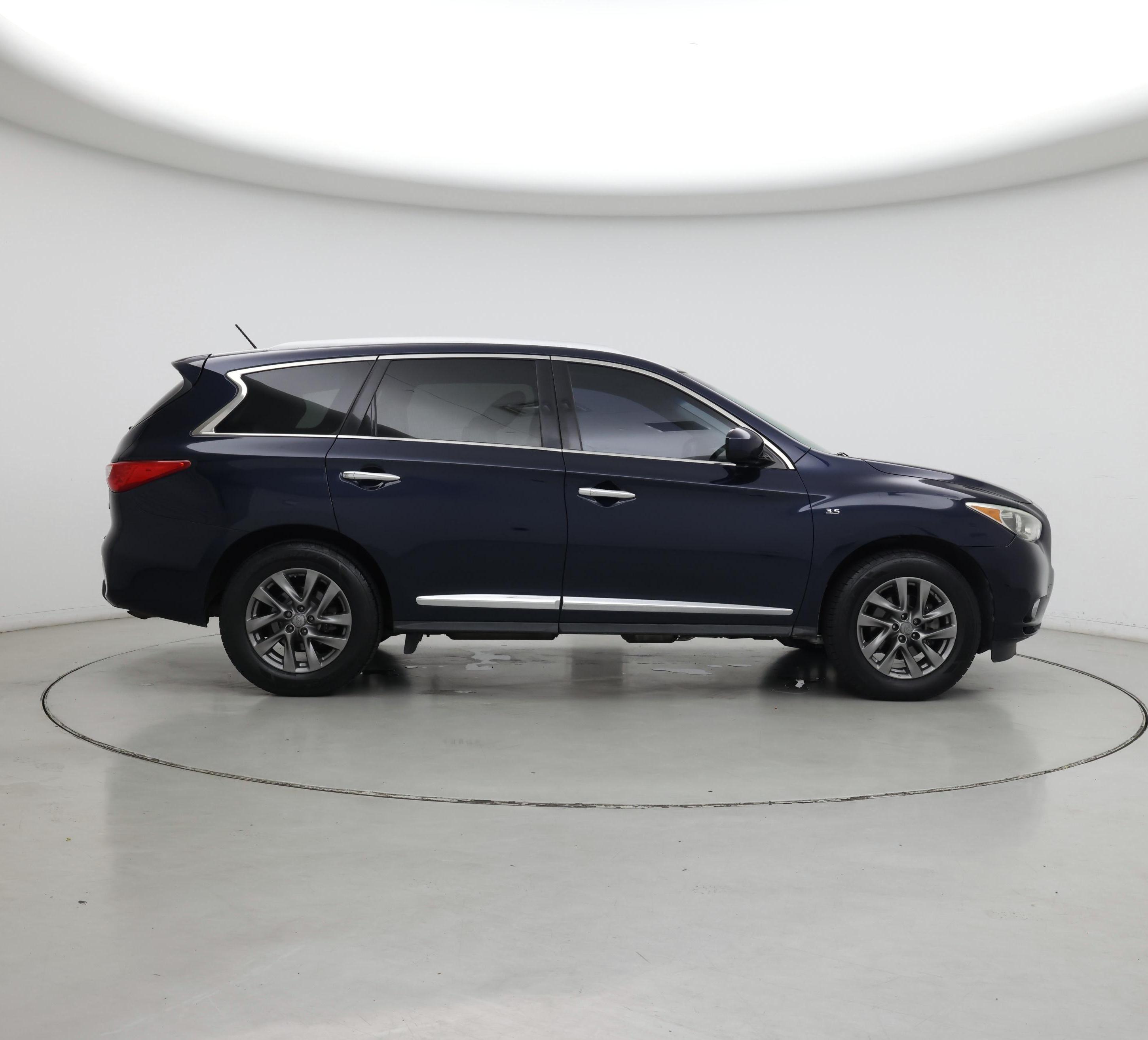 Thumbnail: 2015 INFINITI QX60 - 7