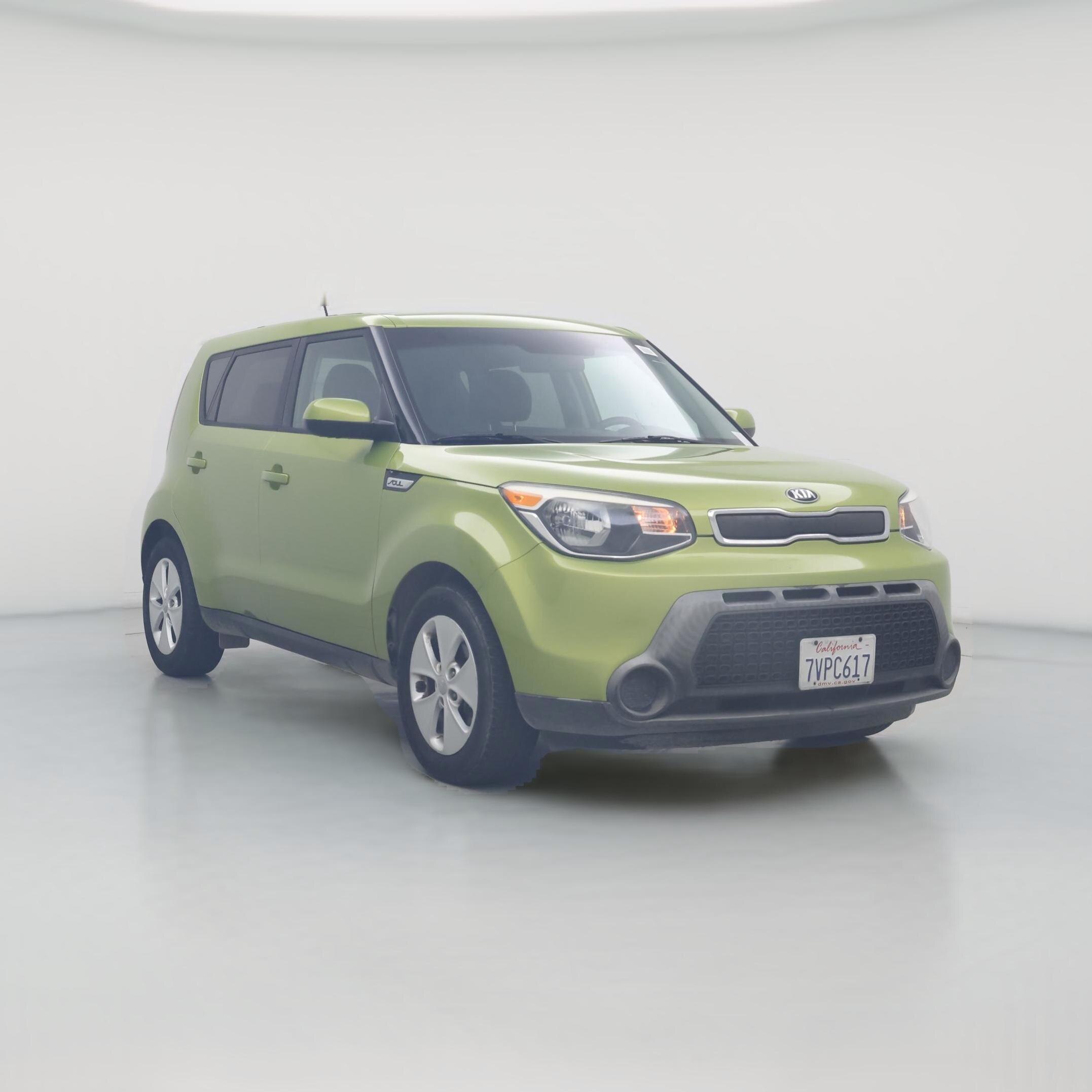 Thumbnail: 2016 Kia Soul - 1