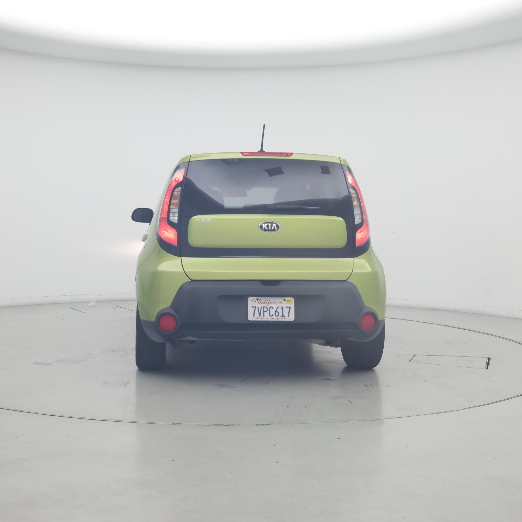 Thumbnail: 2016 Kia Soul - 6