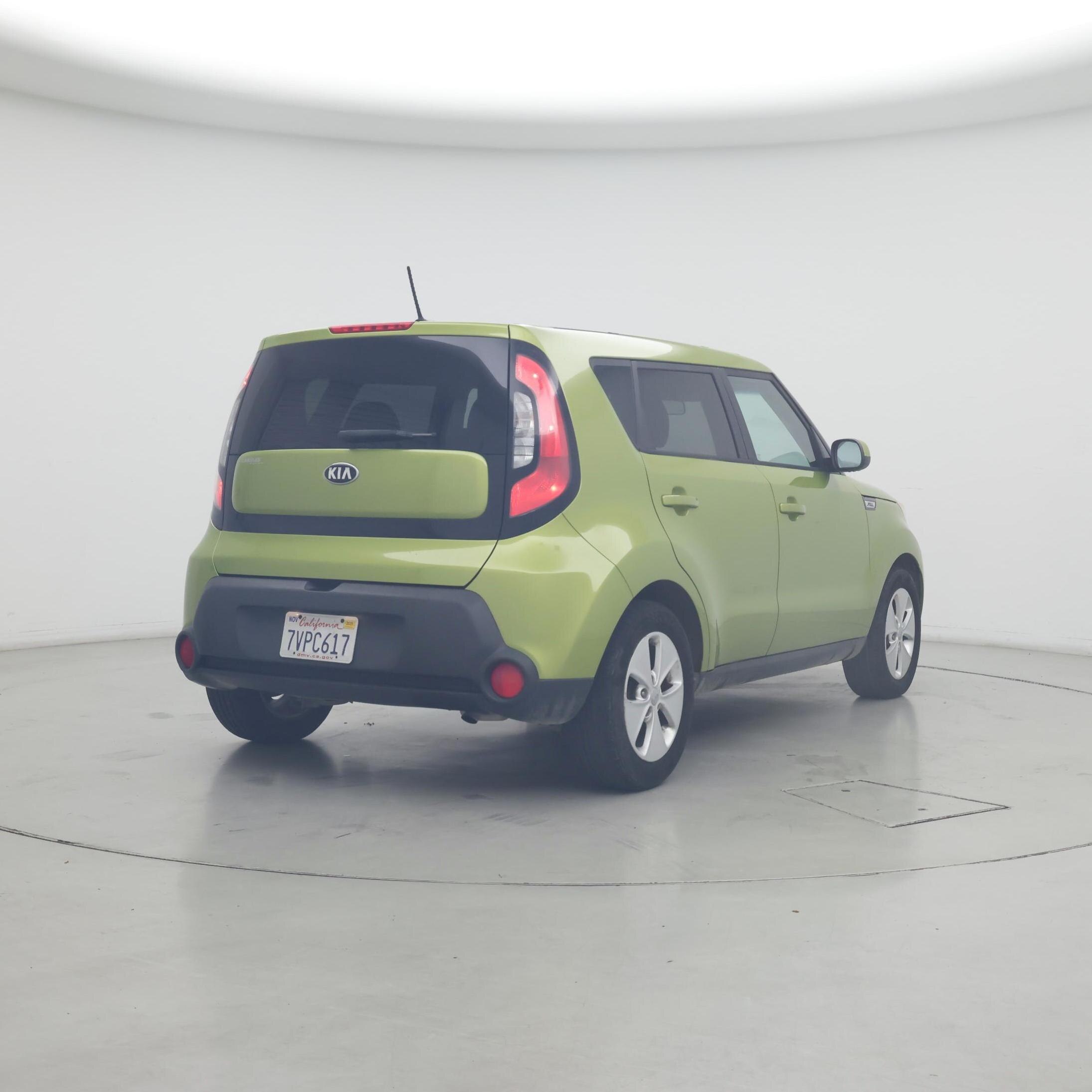Thumbnail: 2016 Kia Soul - 8
