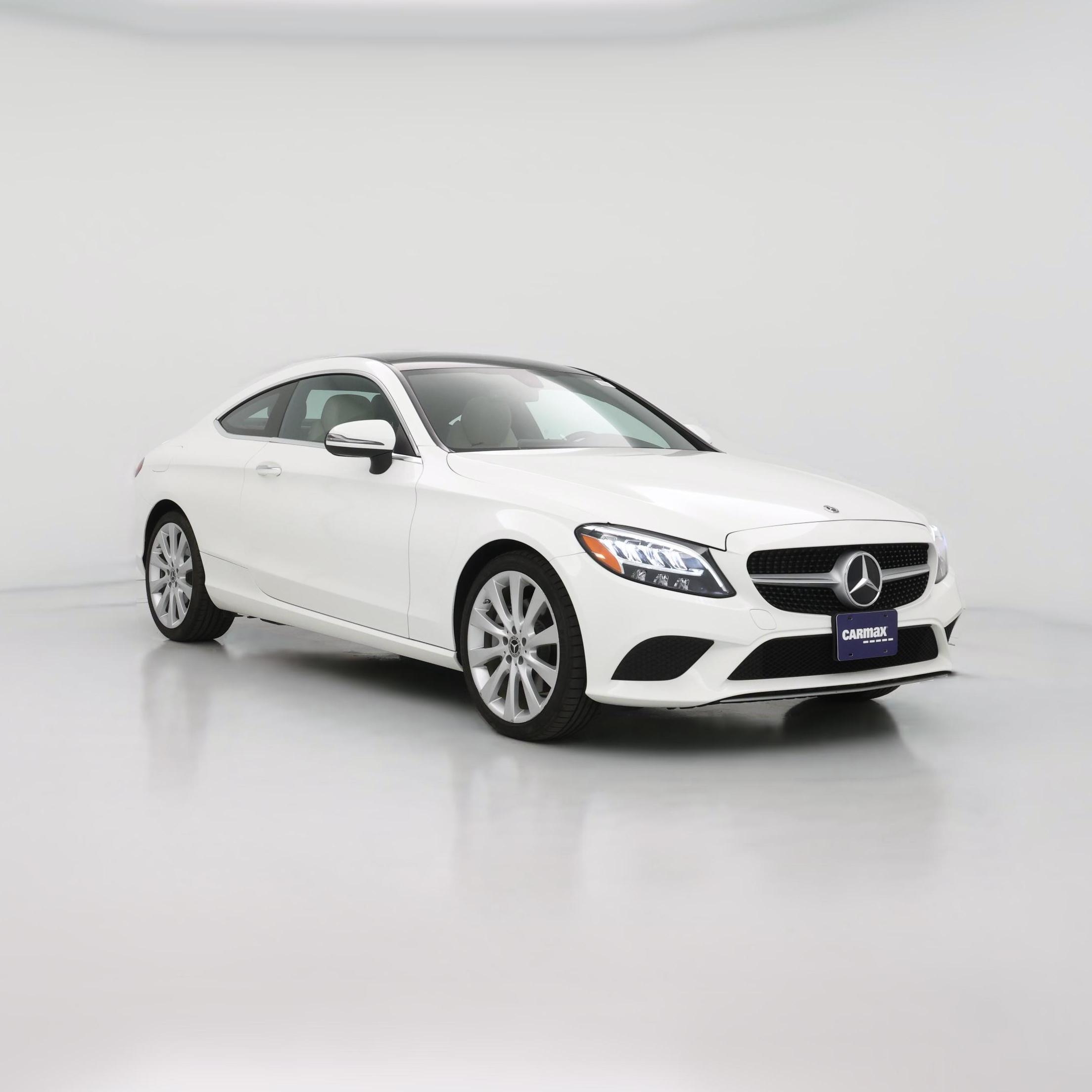 Thumbnail: 2019 Mercedes-Benz C-Class - 1