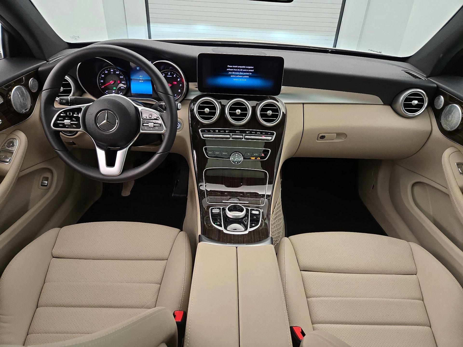 Thumbnail: 2019 Mercedes-Benz C-Class - 9