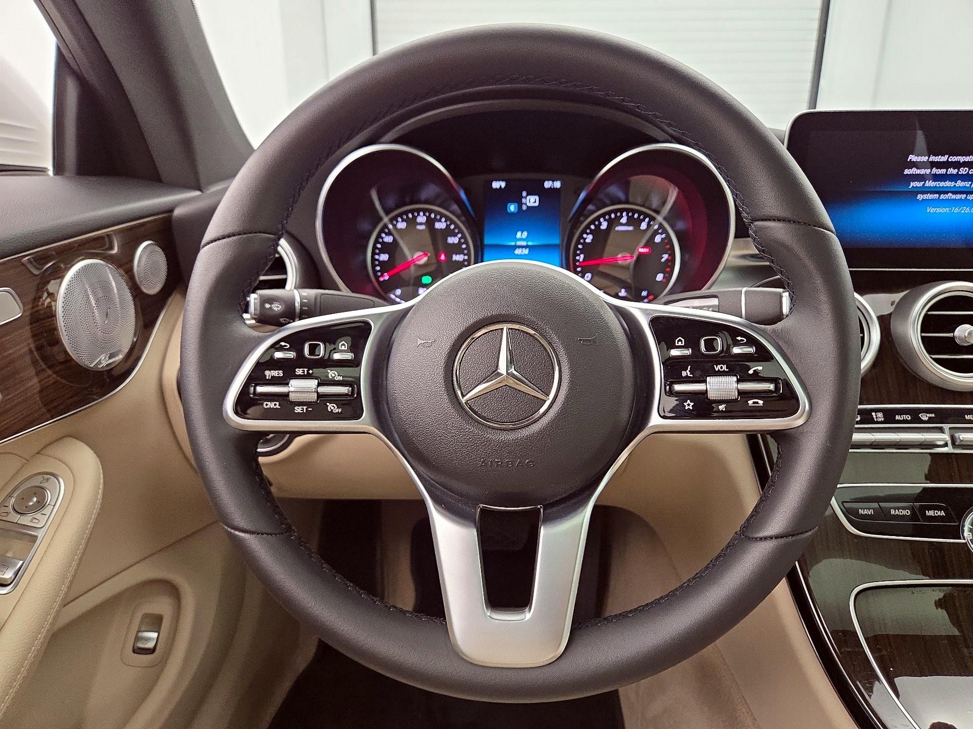 Thumbnail: 2019 Mercedes-Benz C-Class - 10