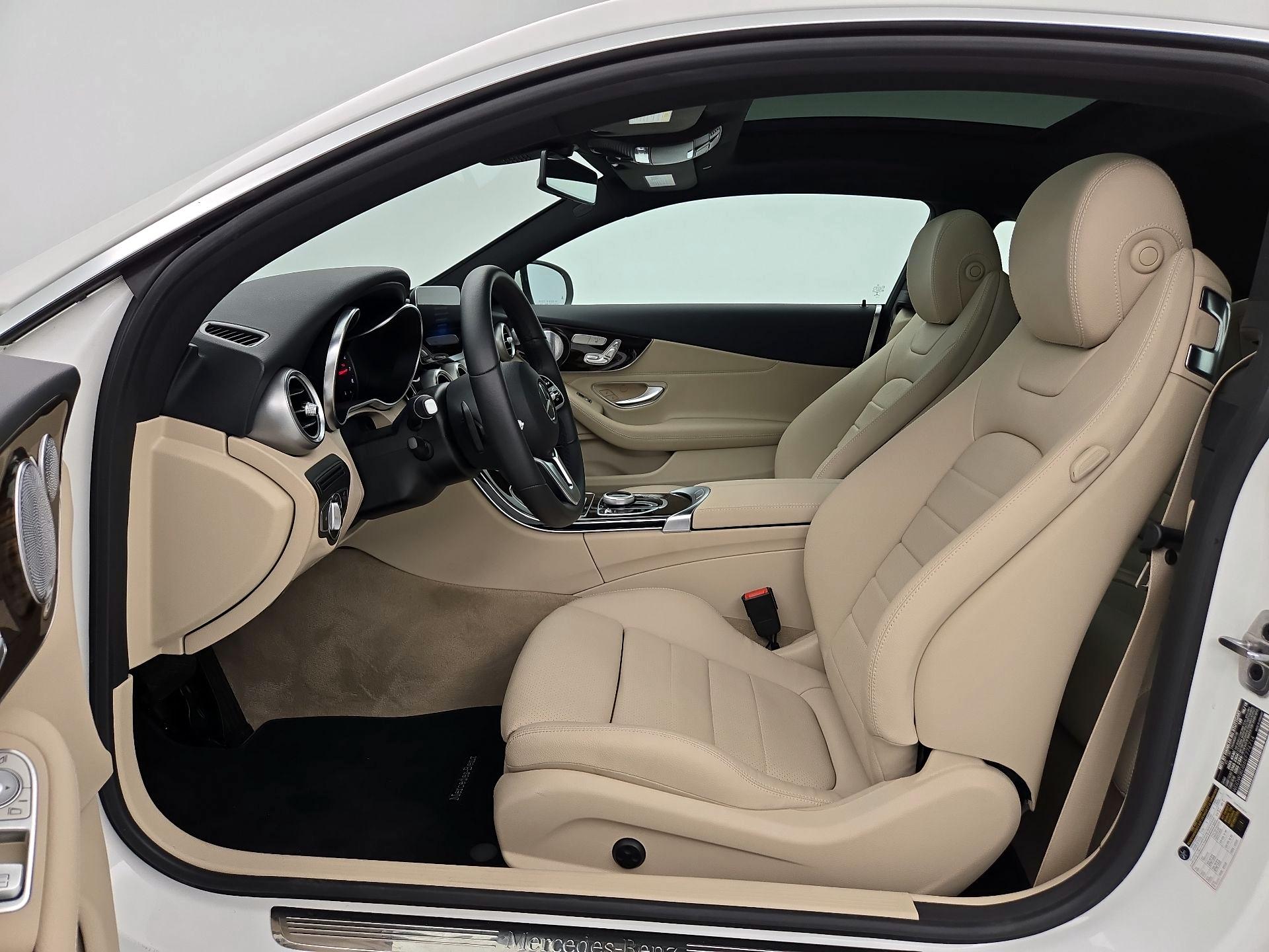 Thumbnail: 2019 Mercedes-Benz C-Class - 11