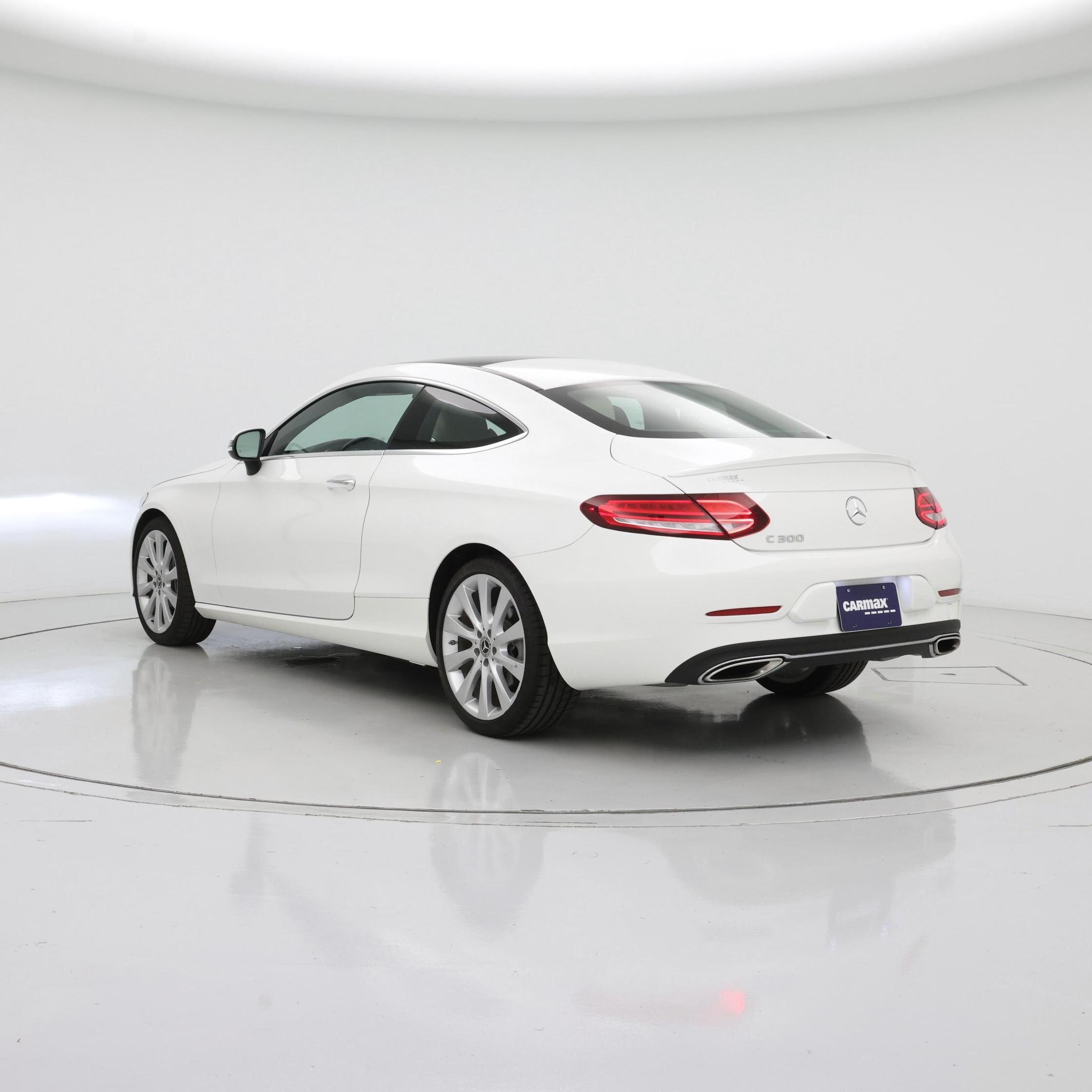 Thumbnail: 2019 Mercedes-Benz C-Class - 2