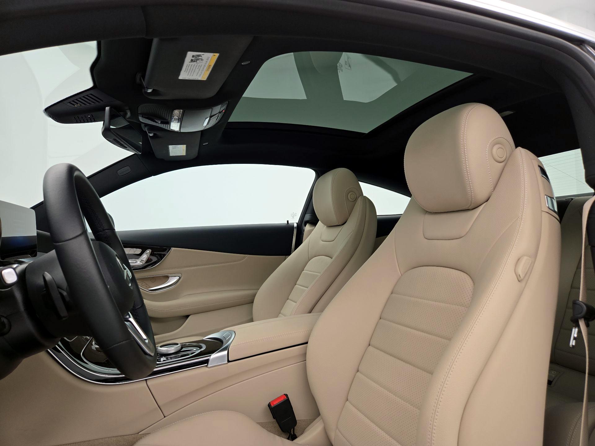 Thumbnail: 2019 Mercedes-Benz C-Class - 19