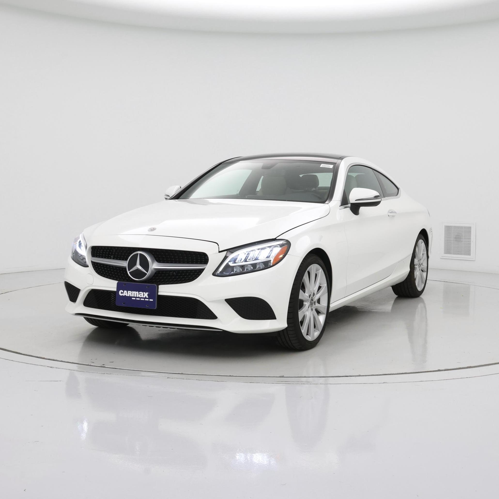 Thumbnail: 2019 Mercedes-Benz C-Class - 4