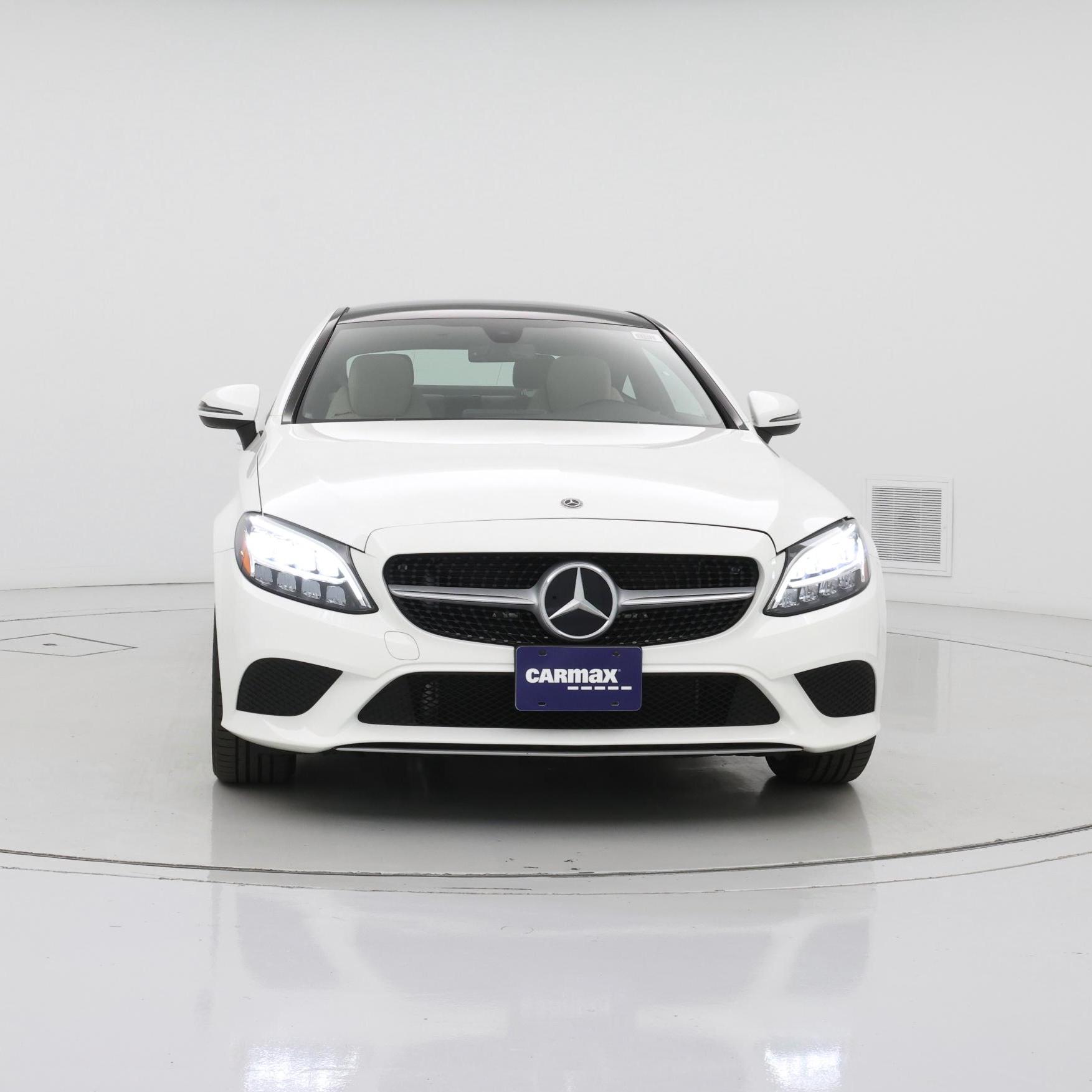 Thumbnail: 2019 Mercedes-Benz C-Class - 5