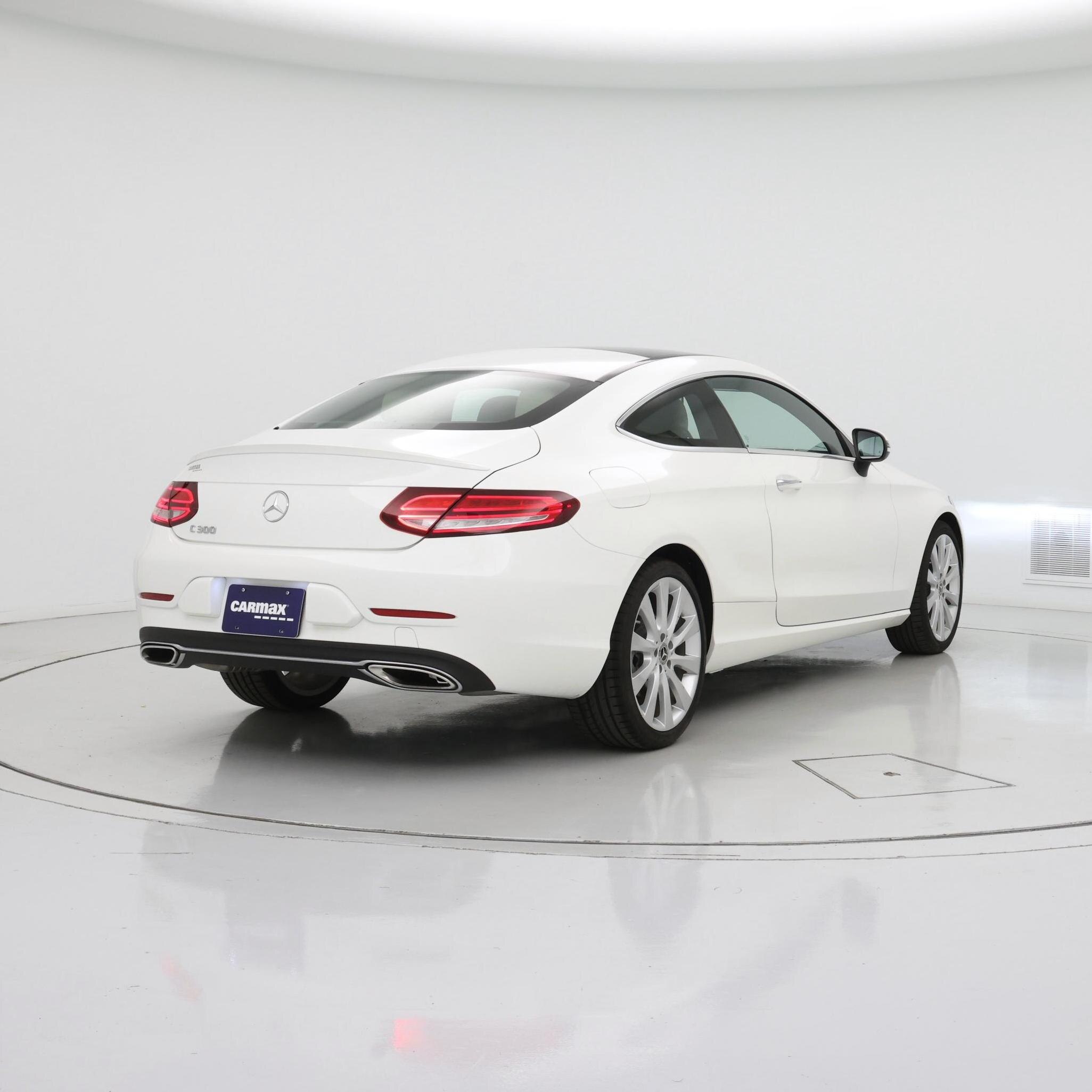 Thumbnail: 2019 Mercedes-Benz C-Class - 8