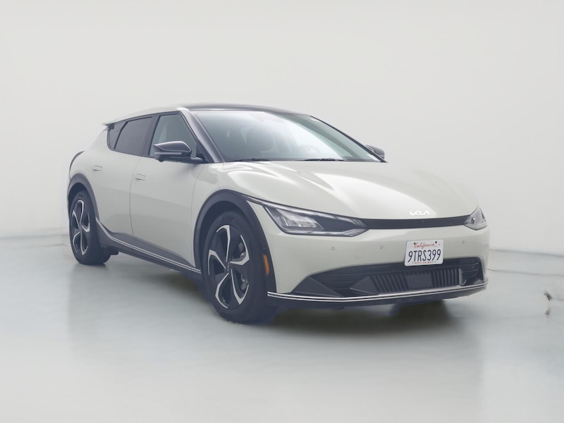 2022 Kia EV6 GT-Line -
                  Inglewood, CA