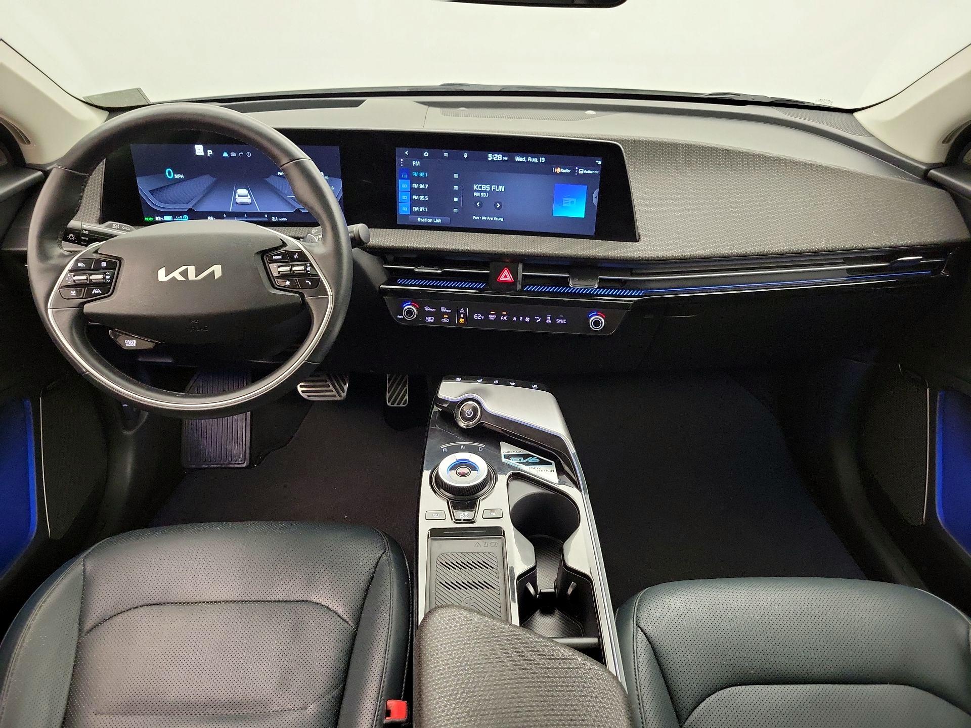 Thumbnail: 2022 Kia EV6 - 9