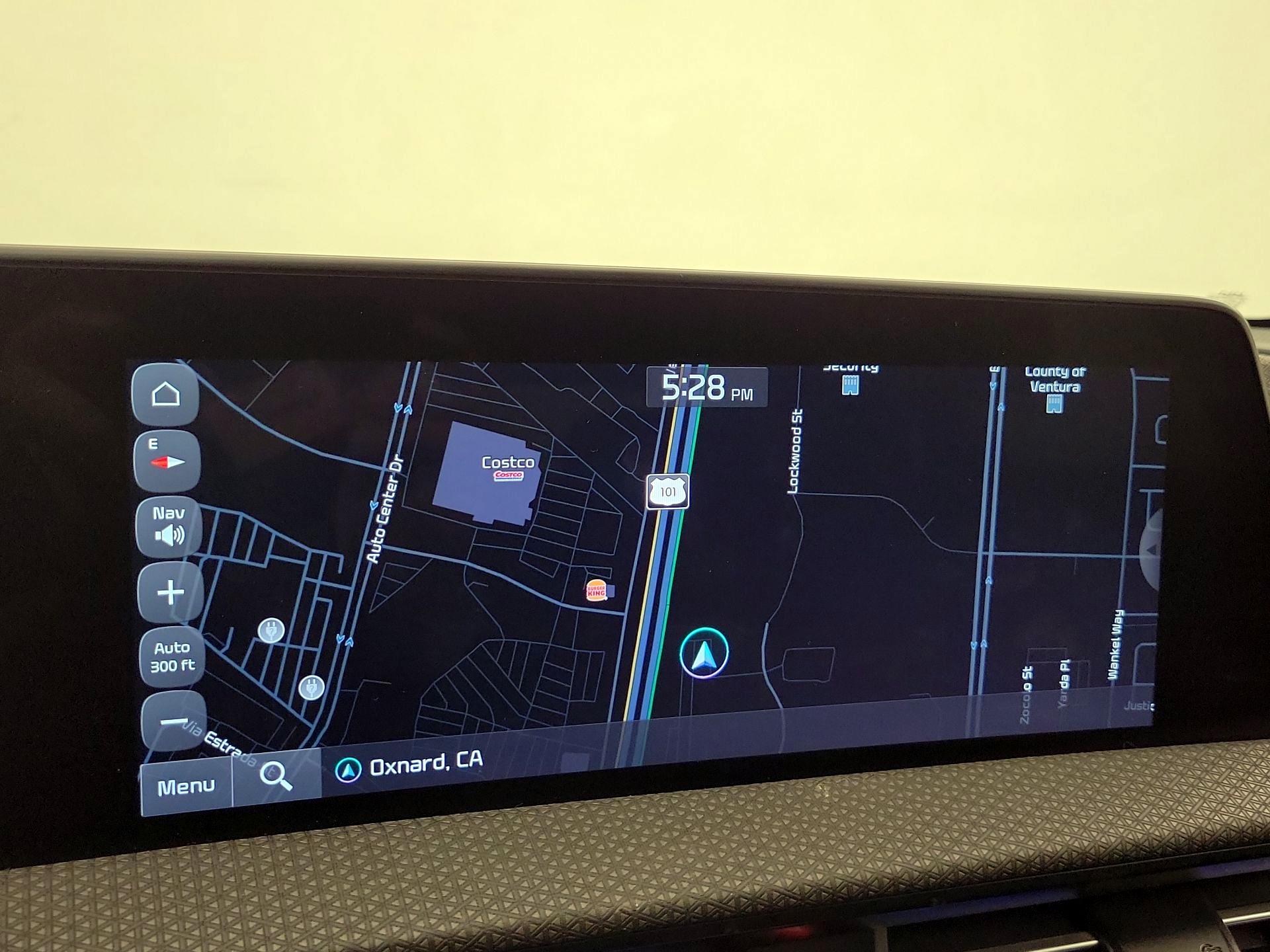 Thumbnail: 2022 Kia EV6 - 14