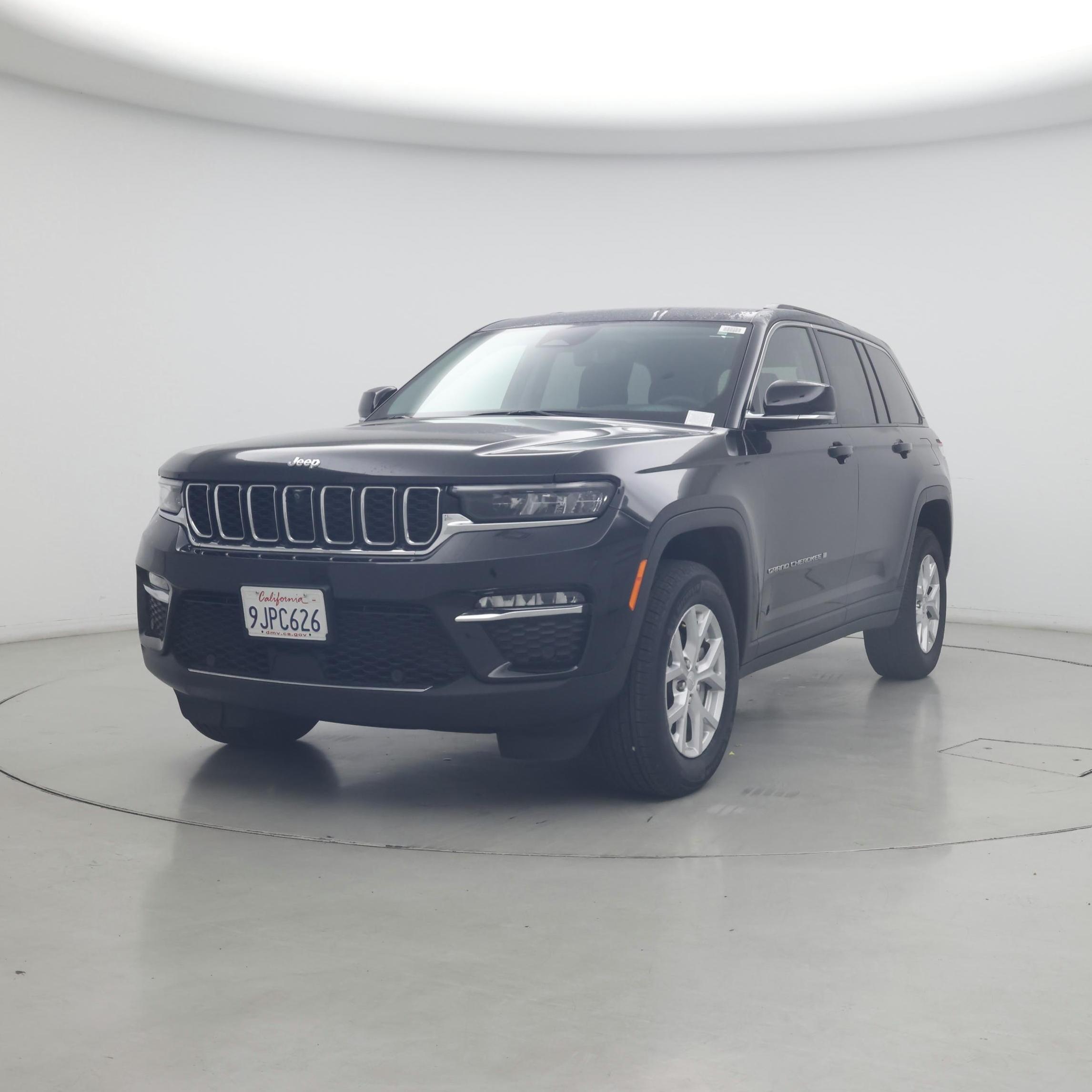 Thumbnail: 2023 Jeep Grand Cherokee - 4