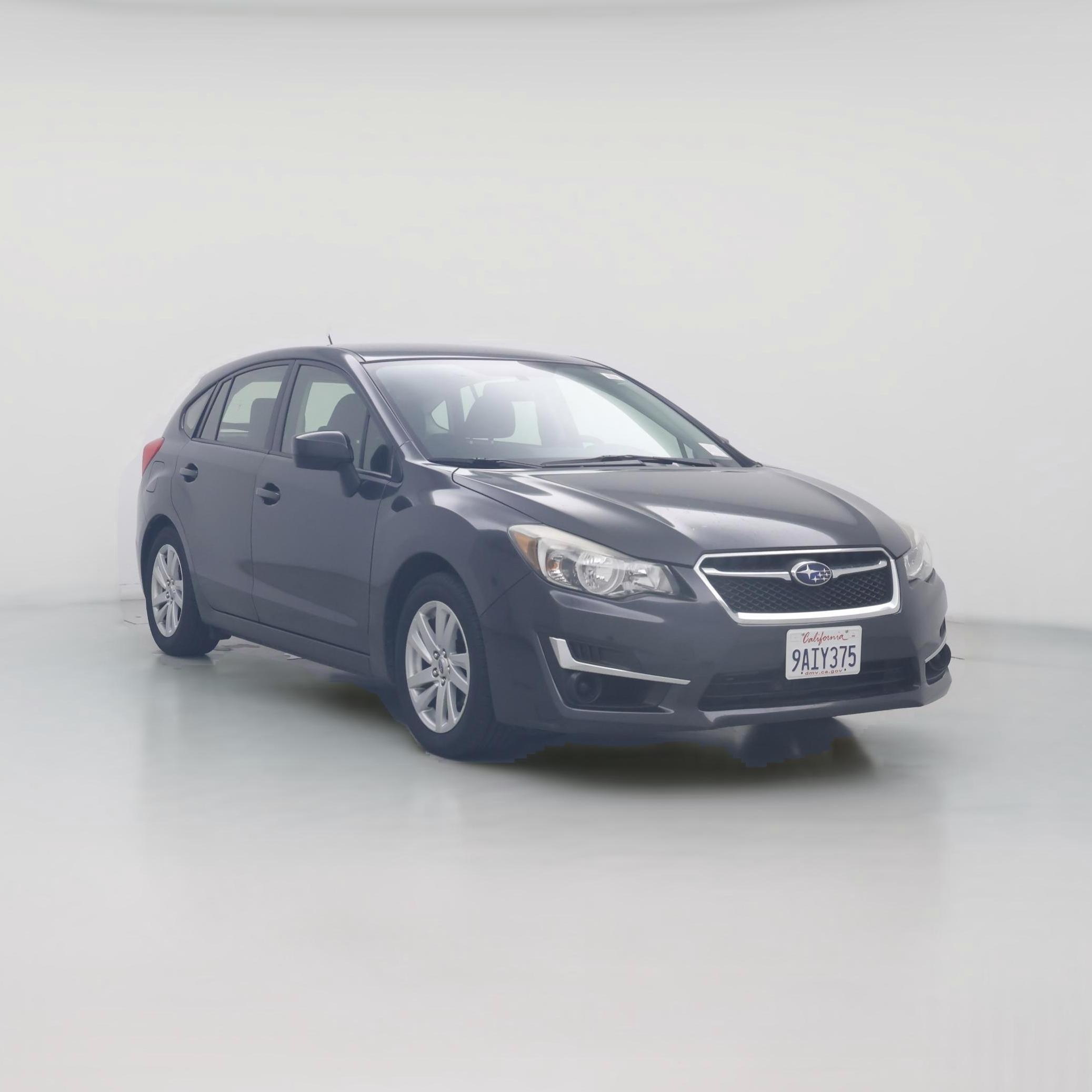 Thumbnail: 2016 Subaru Impreza - 1