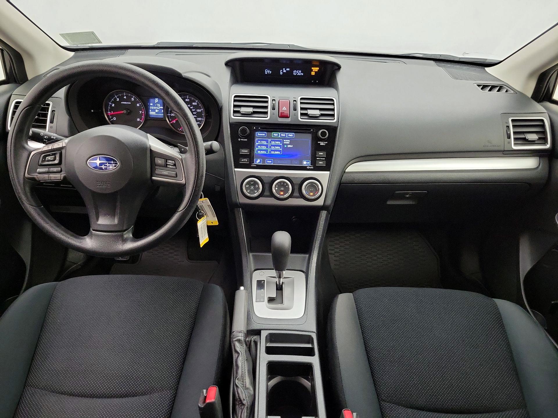 Thumbnail: 2016 Subaru Impreza - 9