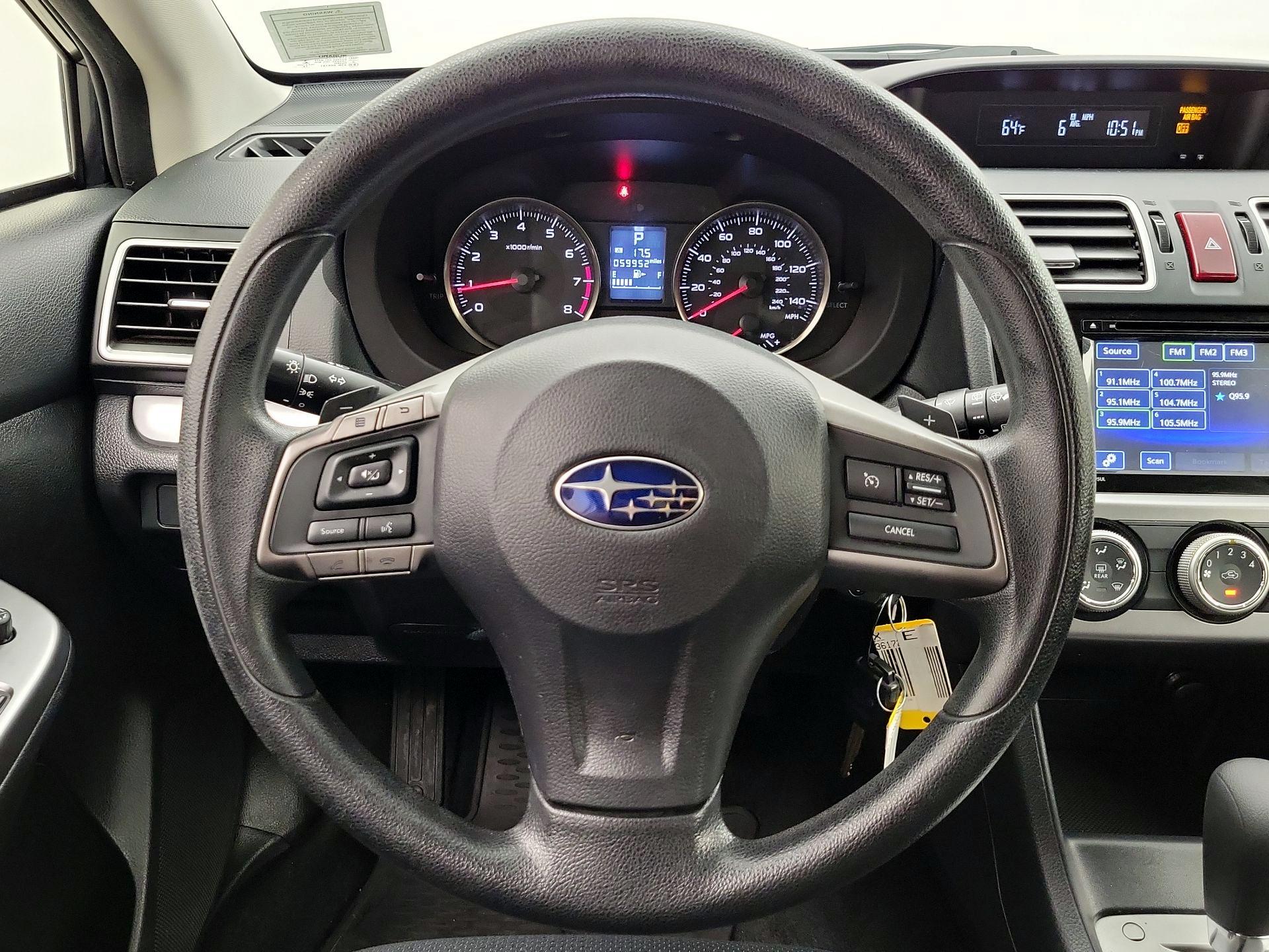 Thumbnail: 2016 Subaru Impreza - 10