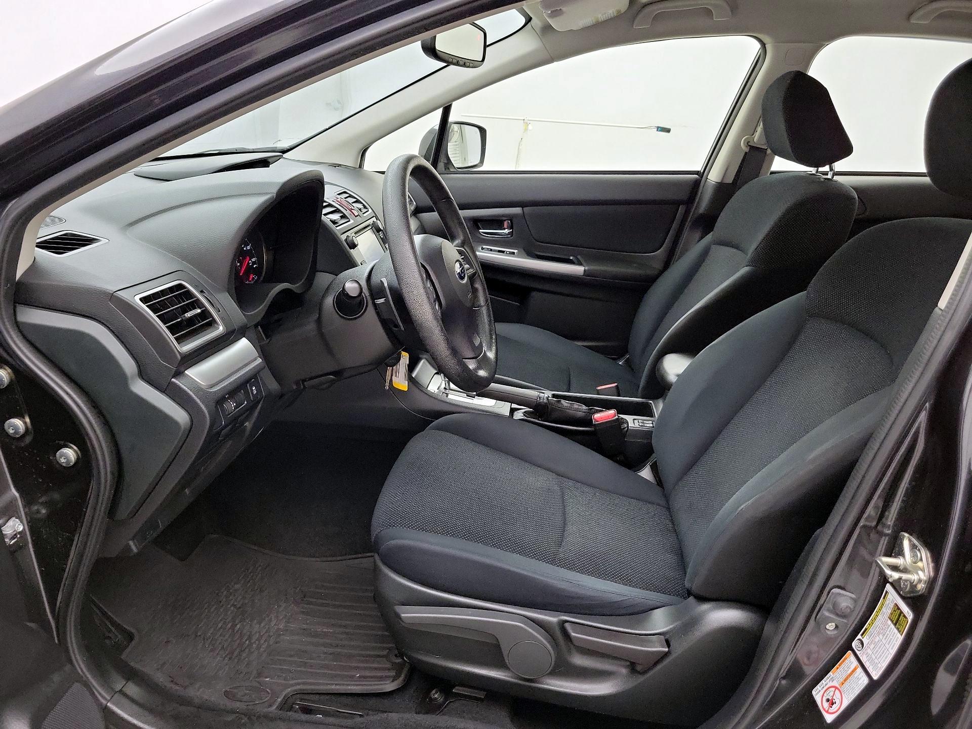 Thumbnail: 2016 Subaru Impreza - 11