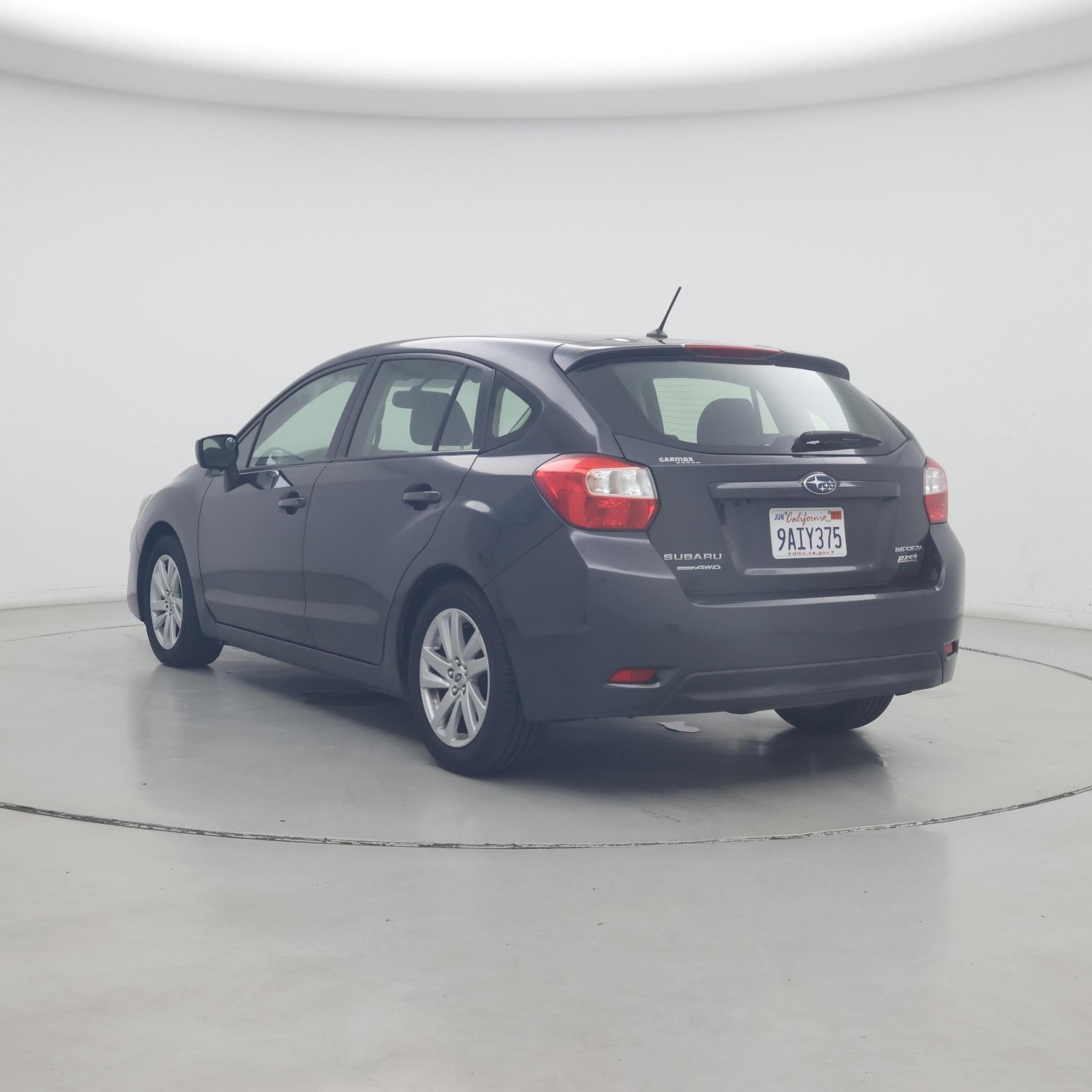 Thumbnail: 2016 Subaru Impreza - 2