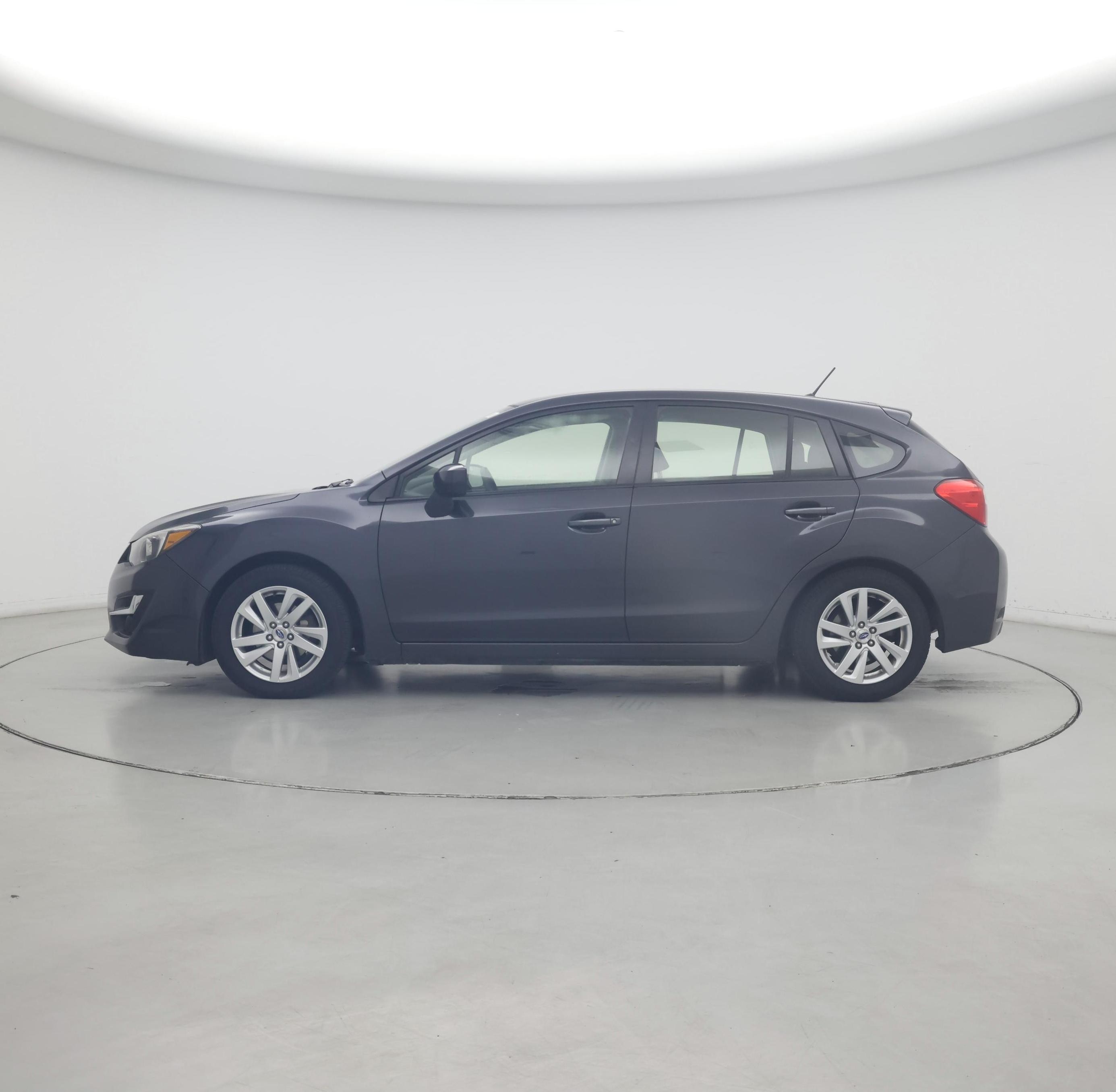 Thumbnail: 2016 Subaru Impreza - 3