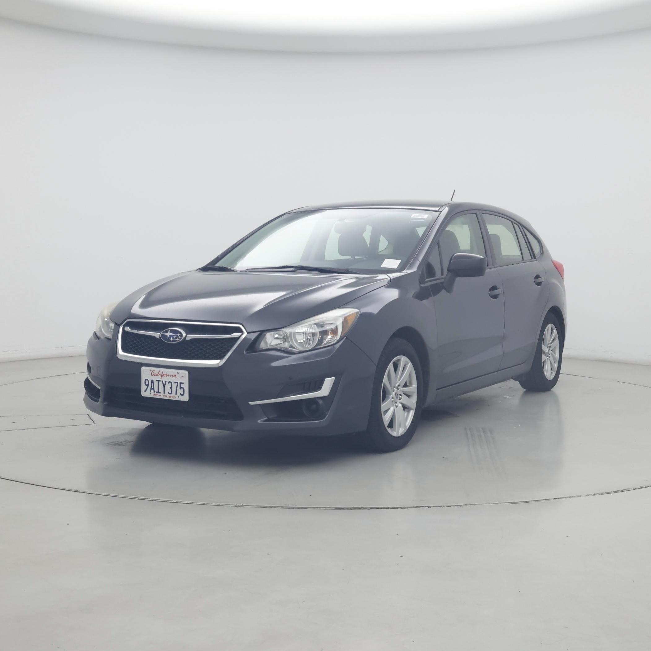 Thumbnail: 2016 Subaru Impreza - 4