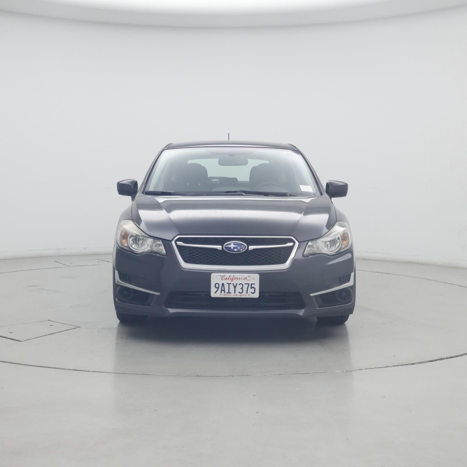 Thumbnail: 2016 Subaru Impreza - 5