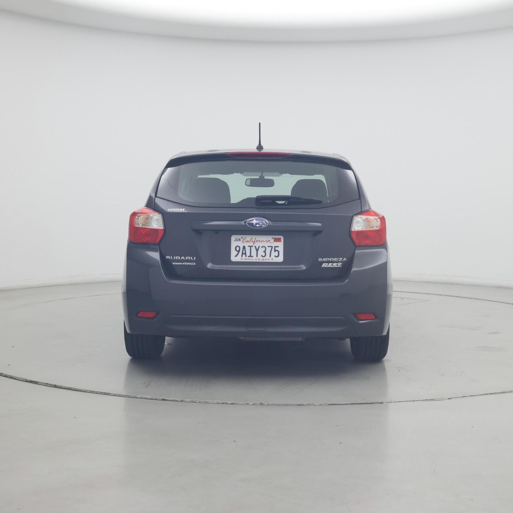 Thumbnail: 2016 Subaru Impreza - 6