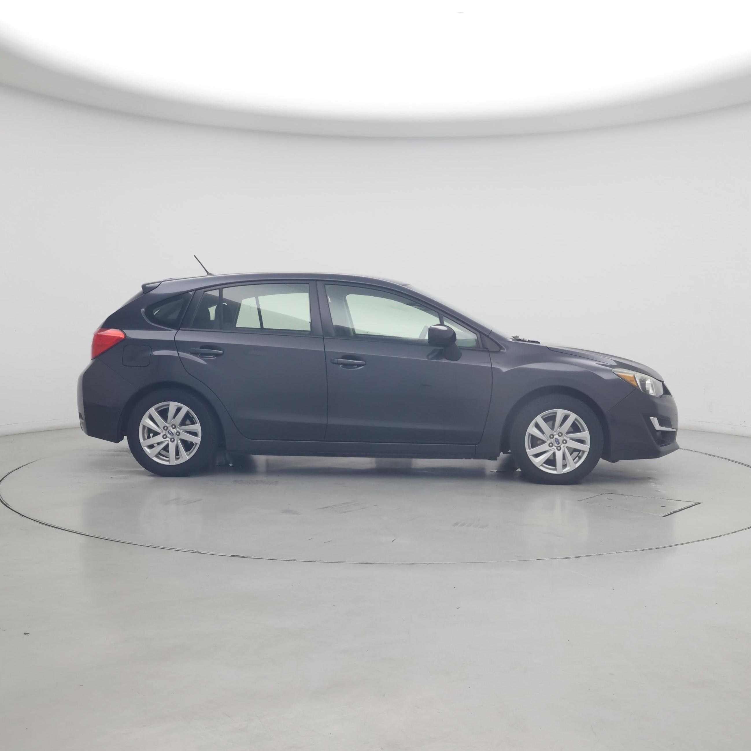 Thumbnail: 2016 Subaru Impreza - 7