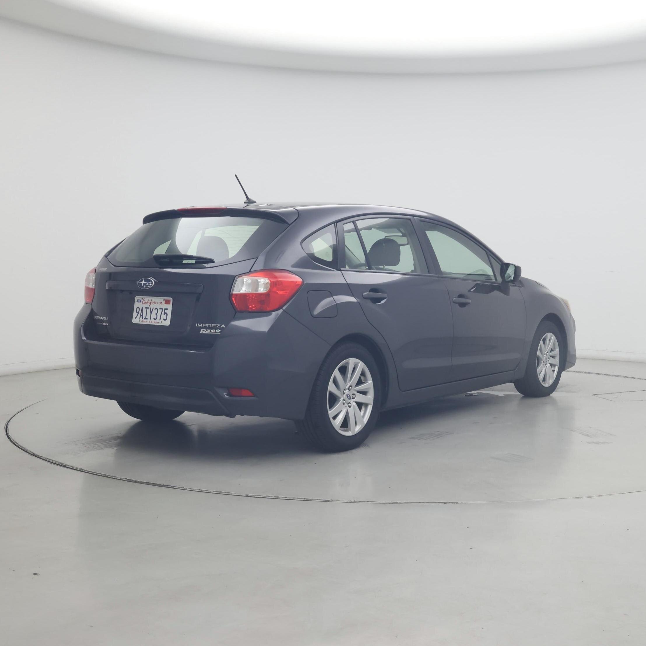 Thumbnail: 2016 Subaru Impreza - 8