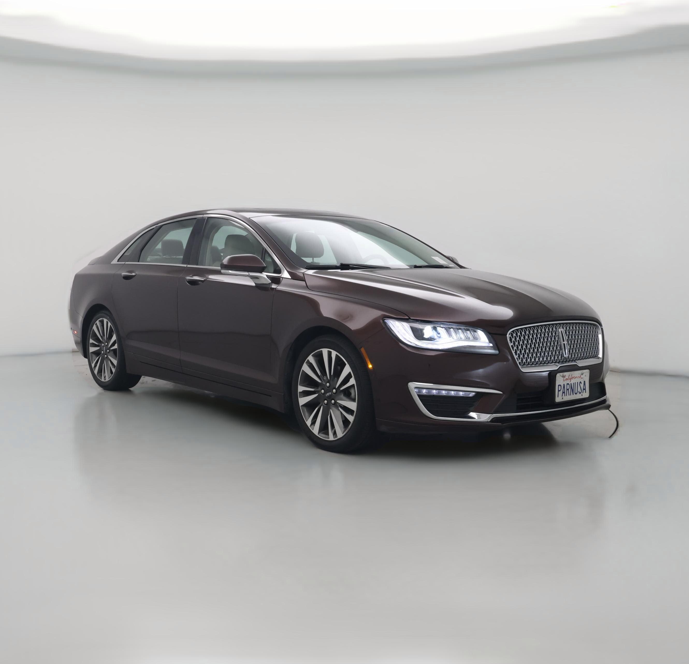 Thumbnail: 2019 Lincoln MKZ - 1