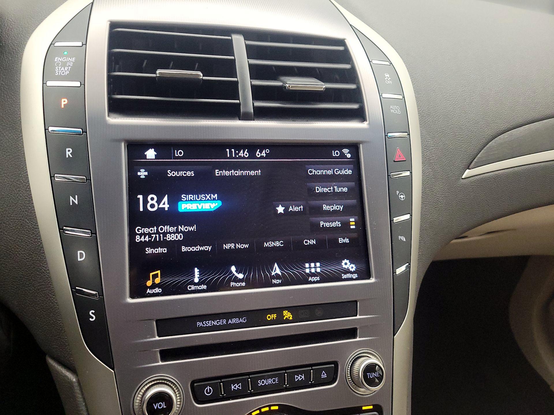 Thumbnail: 2019 Lincoln MKZ - 15
