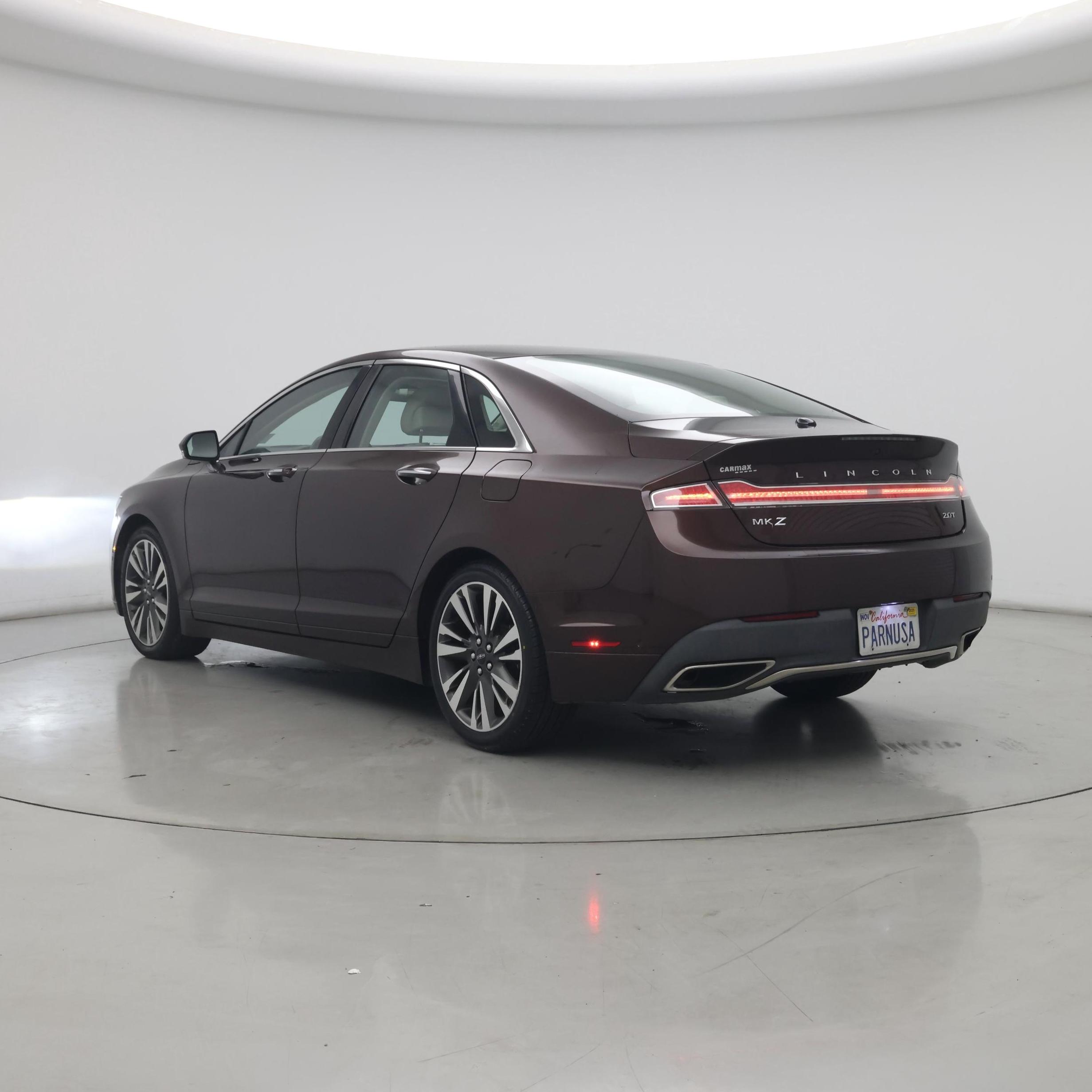 Thumbnail: 2019 Lincoln MKZ - 2