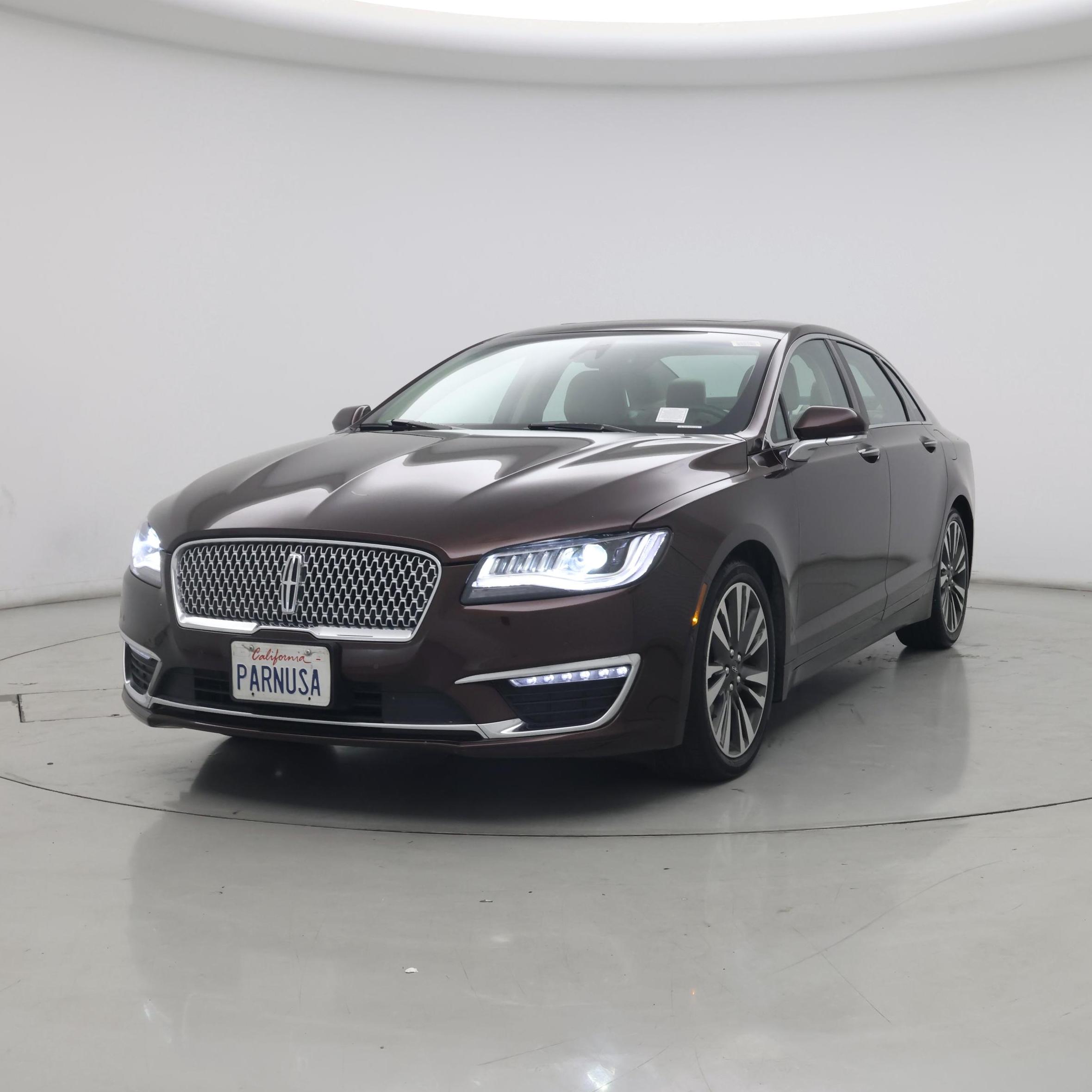 Thumbnail: 2019 Lincoln MKZ - 4