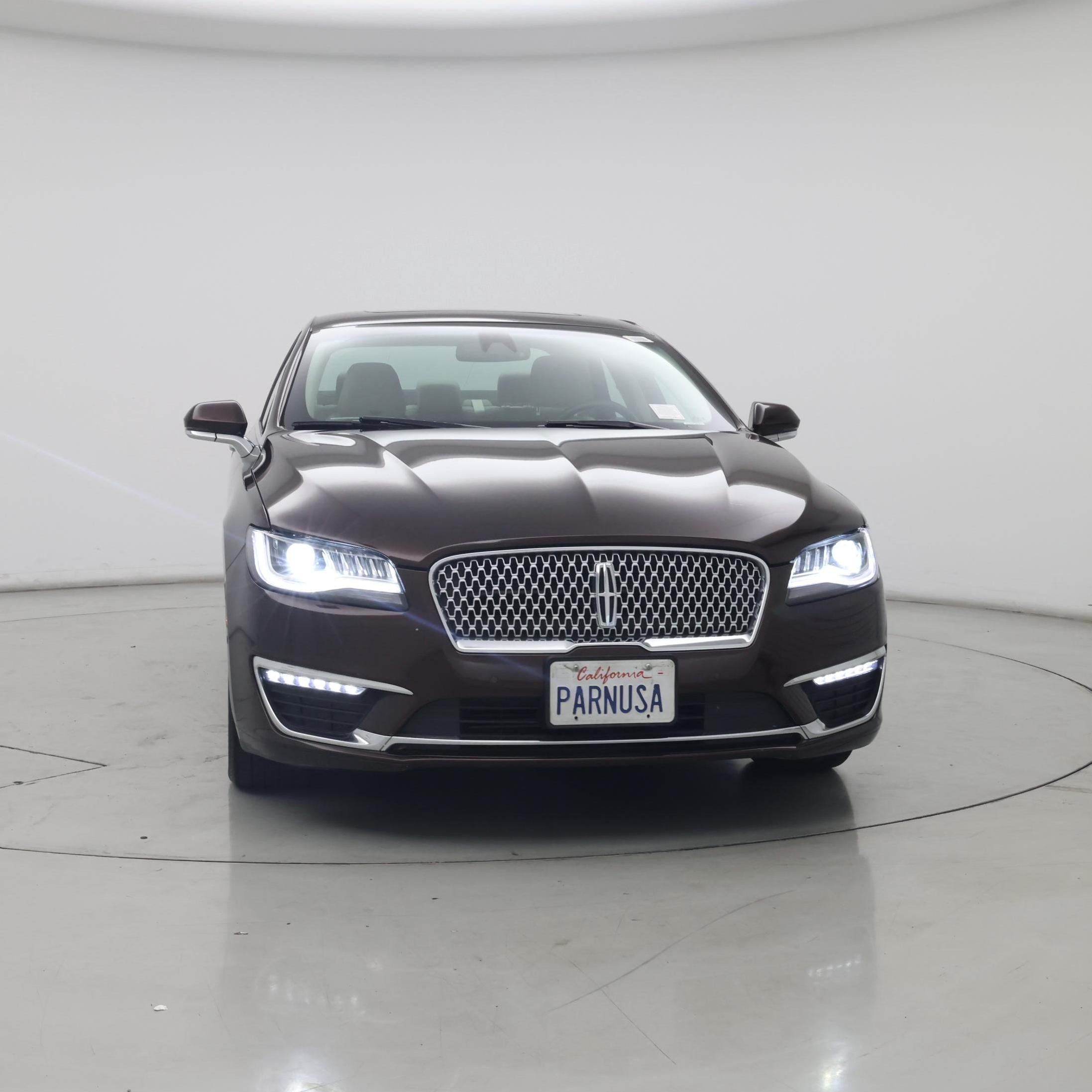 Thumbnail: 2019 Lincoln MKZ - 5