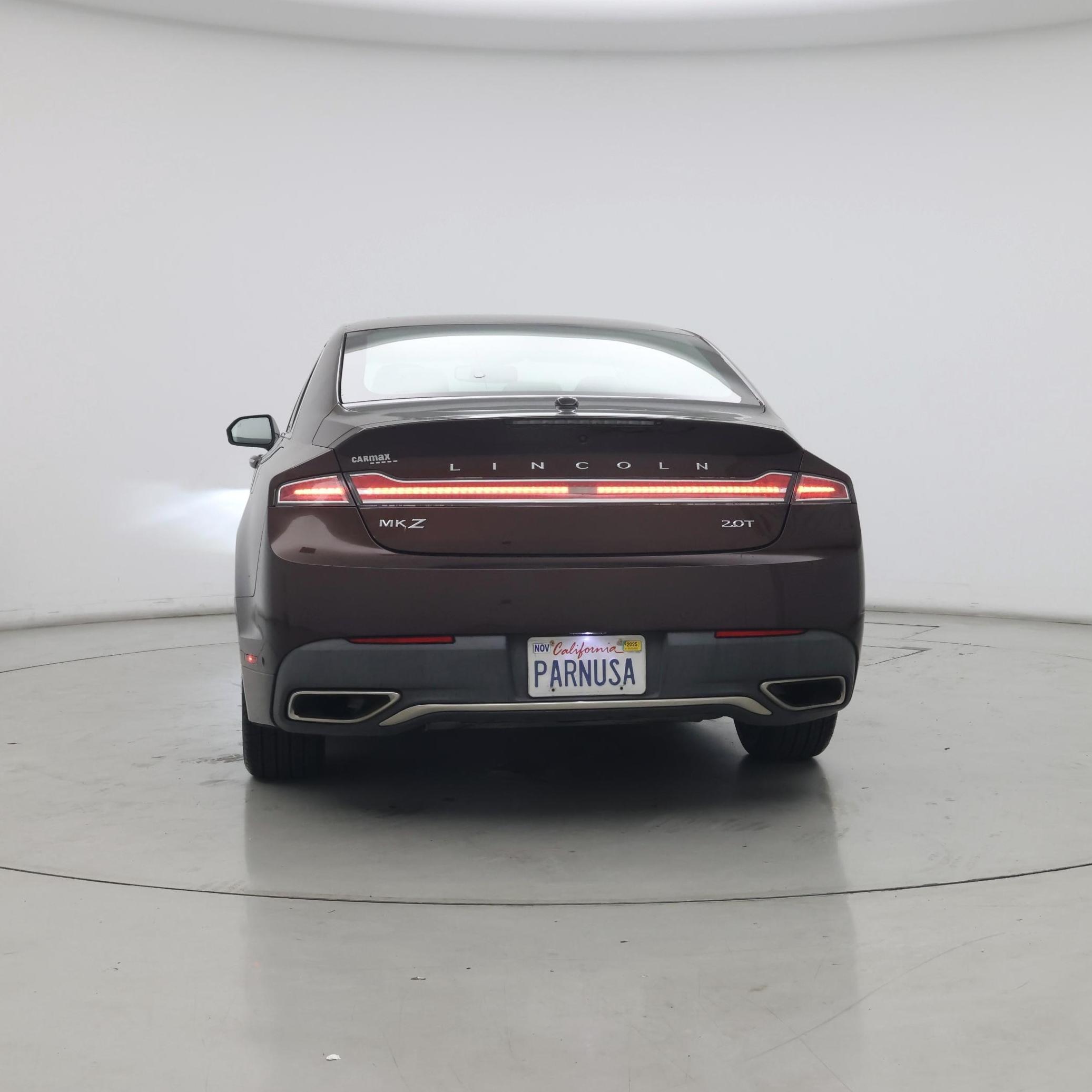 Thumbnail: 2019 Lincoln MKZ - 6