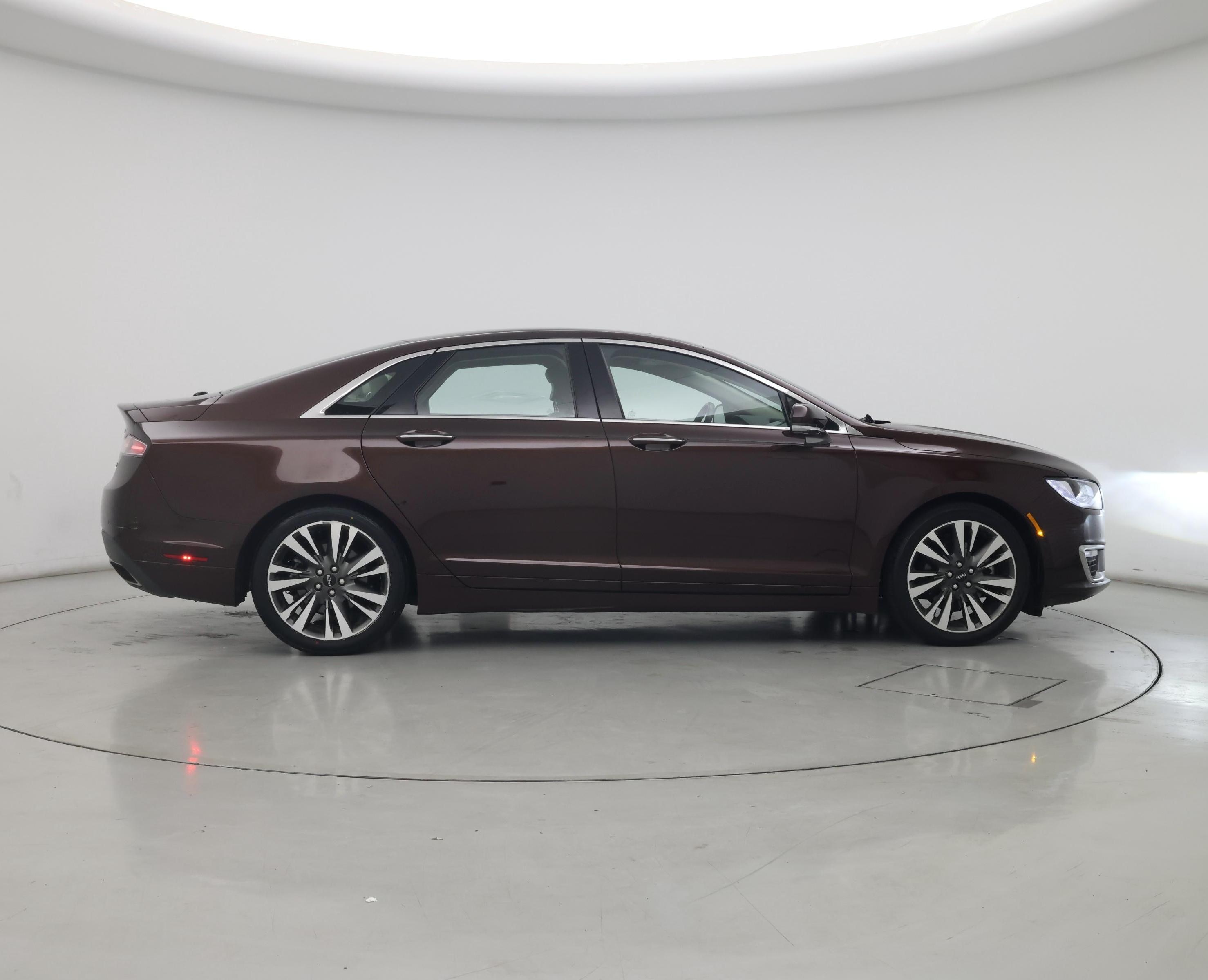 Thumbnail: 2019 Lincoln MKZ - 7