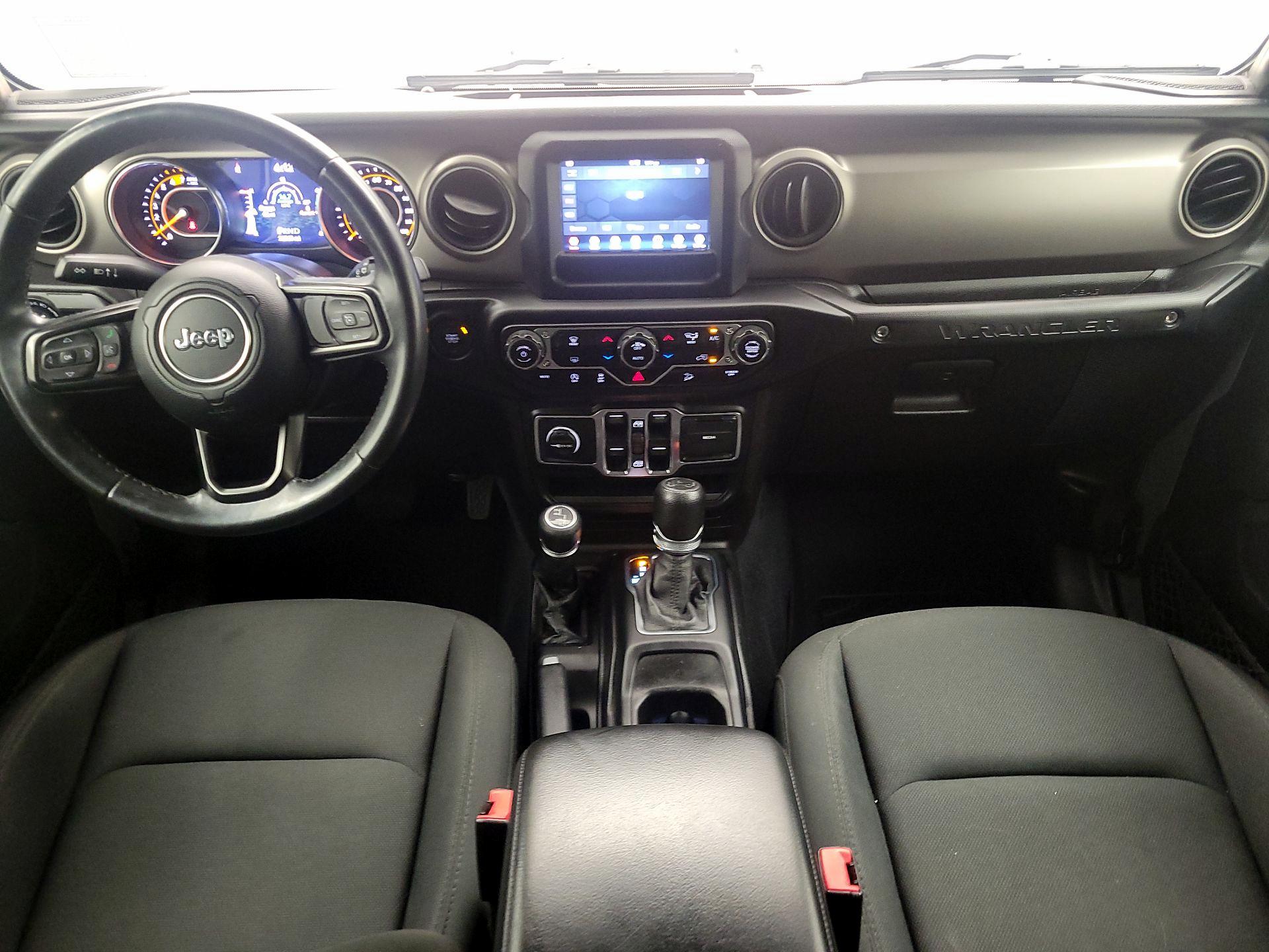 Thumbnail: 2018 Jeep Wrangler - 9
