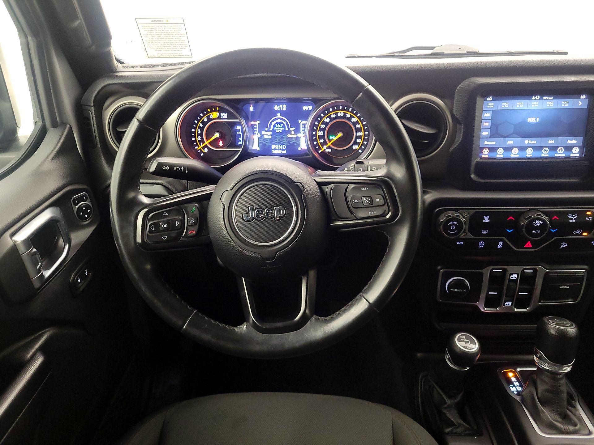 Thumbnail: 2018 Jeep Wrangler - 10