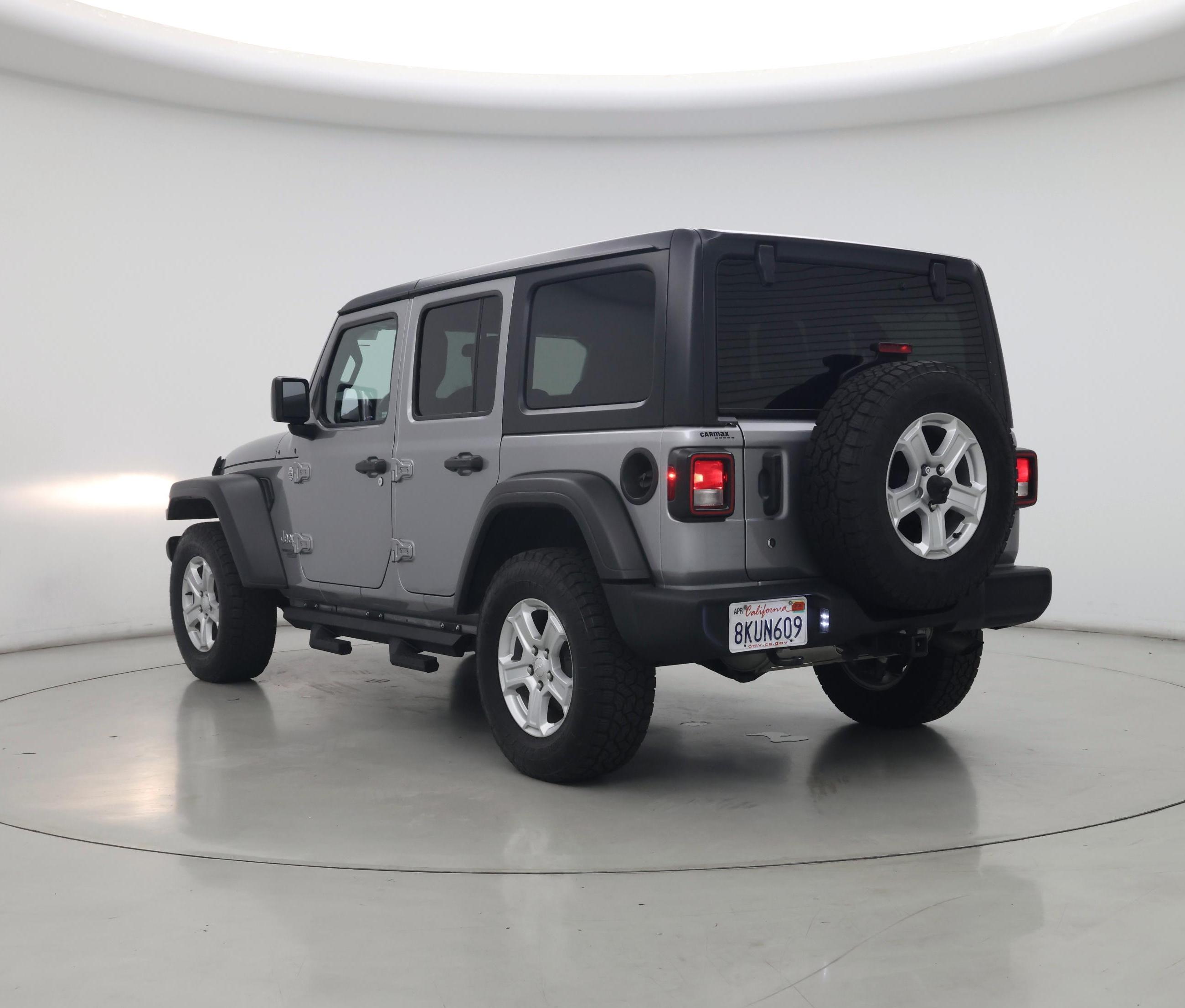 Thumbnail: 2018 Jeep Wrangler - 2