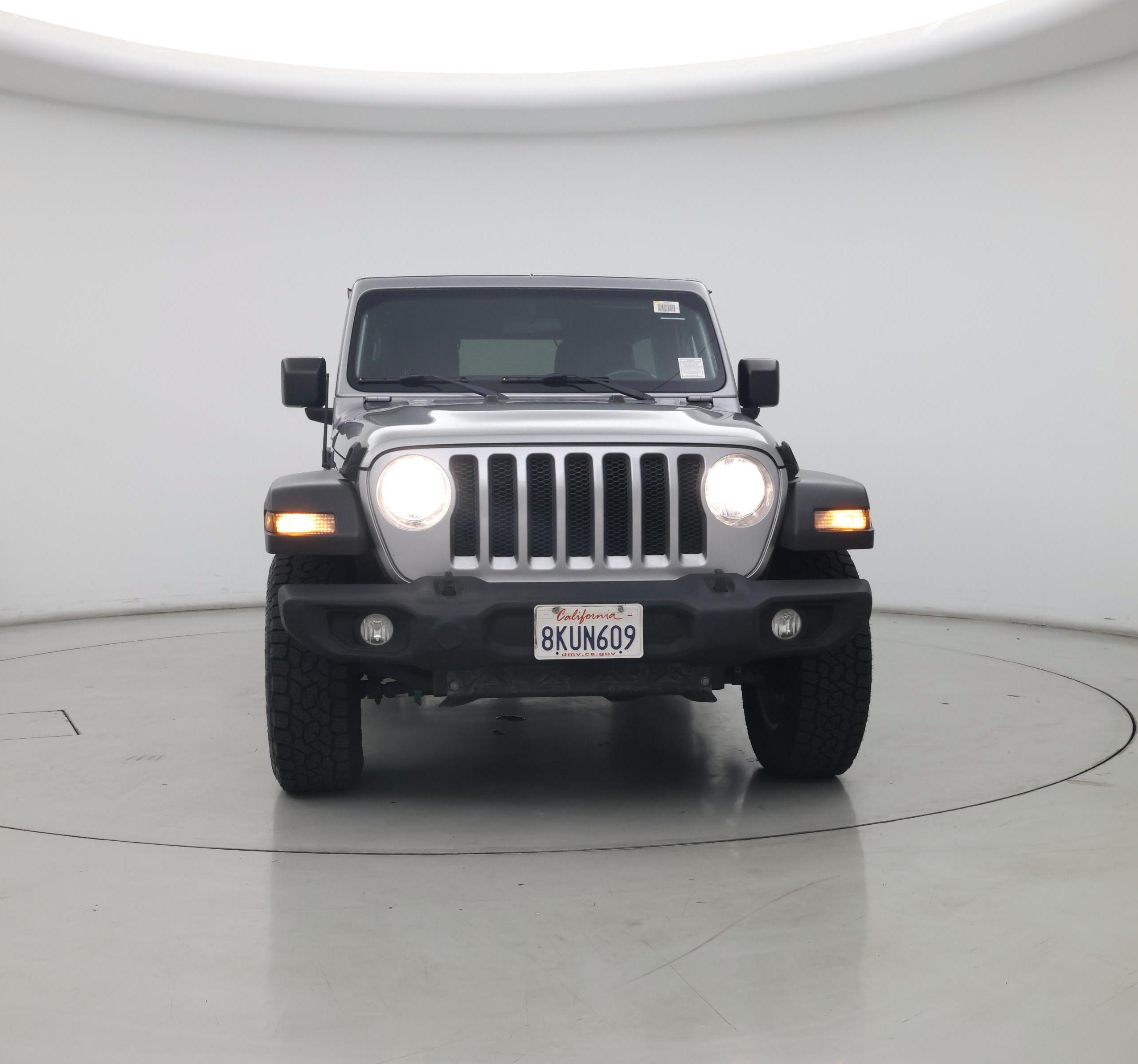 Thumbnail: 2018 Jeep Wrangler - 5